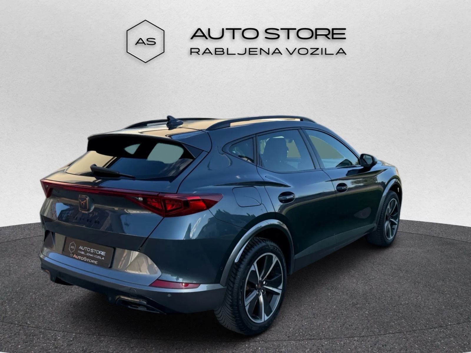 Cupra Formentor 2,0 TDI DSG 4Drive | JAMSTVO 12/24 | VIRTUAL, AMBIENT, fotografija 6