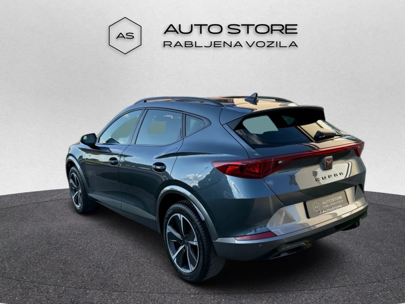 Cupra Formentor 2,0 TDI DSG 4Drive | JAMSTVO 12/24 | VIRTUAL, AMBIENT, fotografija 3