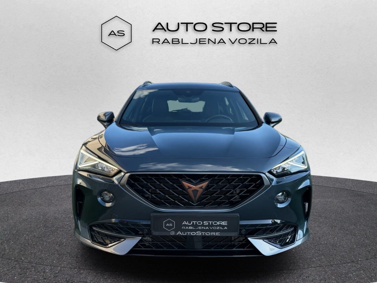 Cupra Formentor 2,0 TDI DSG 4Drive | JAMSTVO 12/24 | VIRTUAL, AMBIENT, fotografija 5