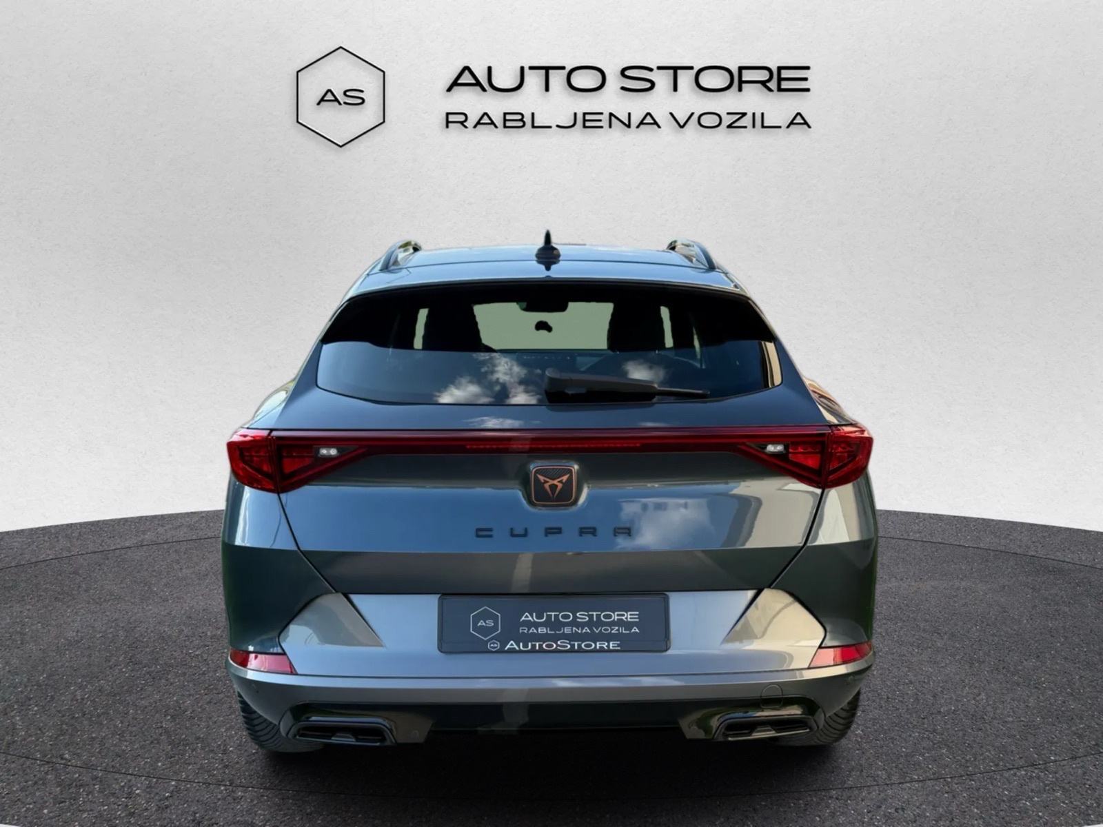 Cupra Formentor 2,0 TDI DSG 4Drive | JAMSTVO 12/24 | VIRTUAL, AMBIENT, fotografija 4