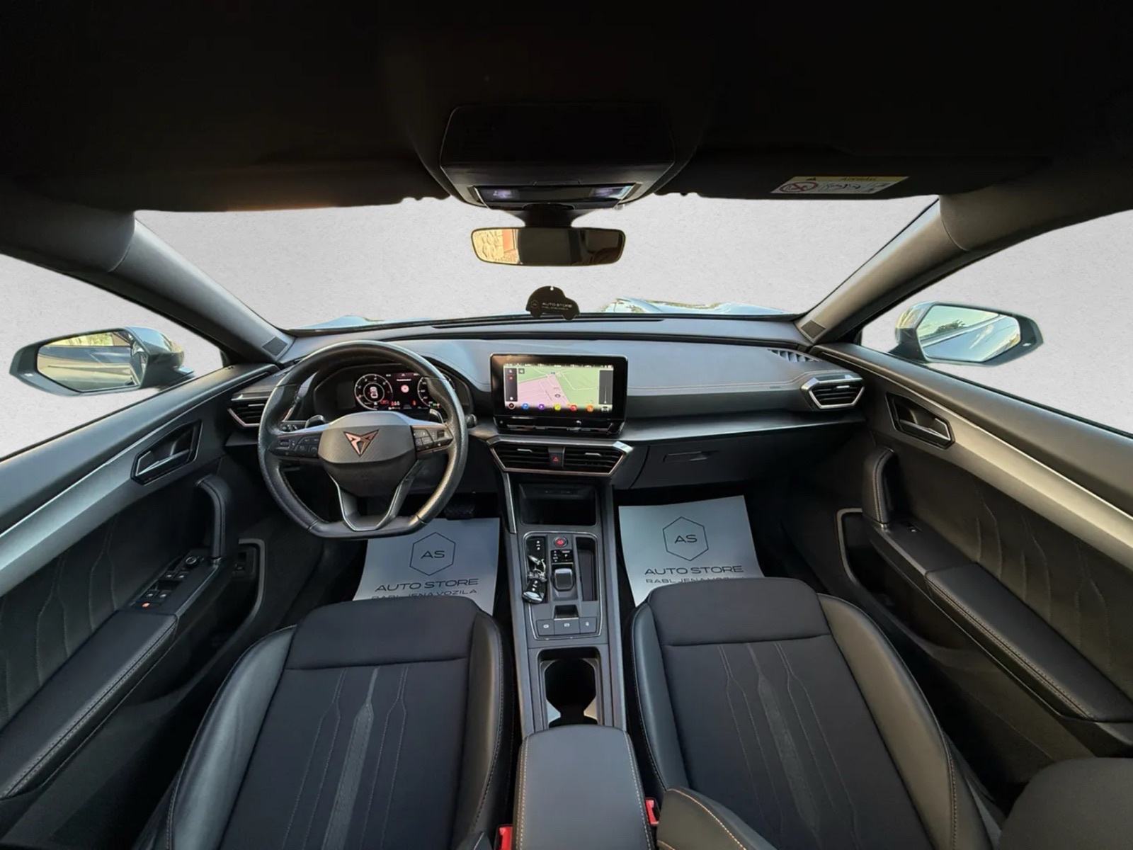 Cupra Formentor 2,0 TDI DSG 4Drive | JAMSTVO 12/24 | VIRTUAL, AMBIENT, fotografija 9