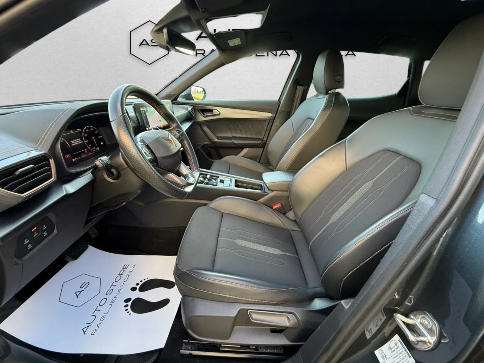 Cupra Formentor 2,0 TDI DSG 4Drive | JAMSTVO 12/24 | VIRTUAL, AMBIENT, fotografija 10
