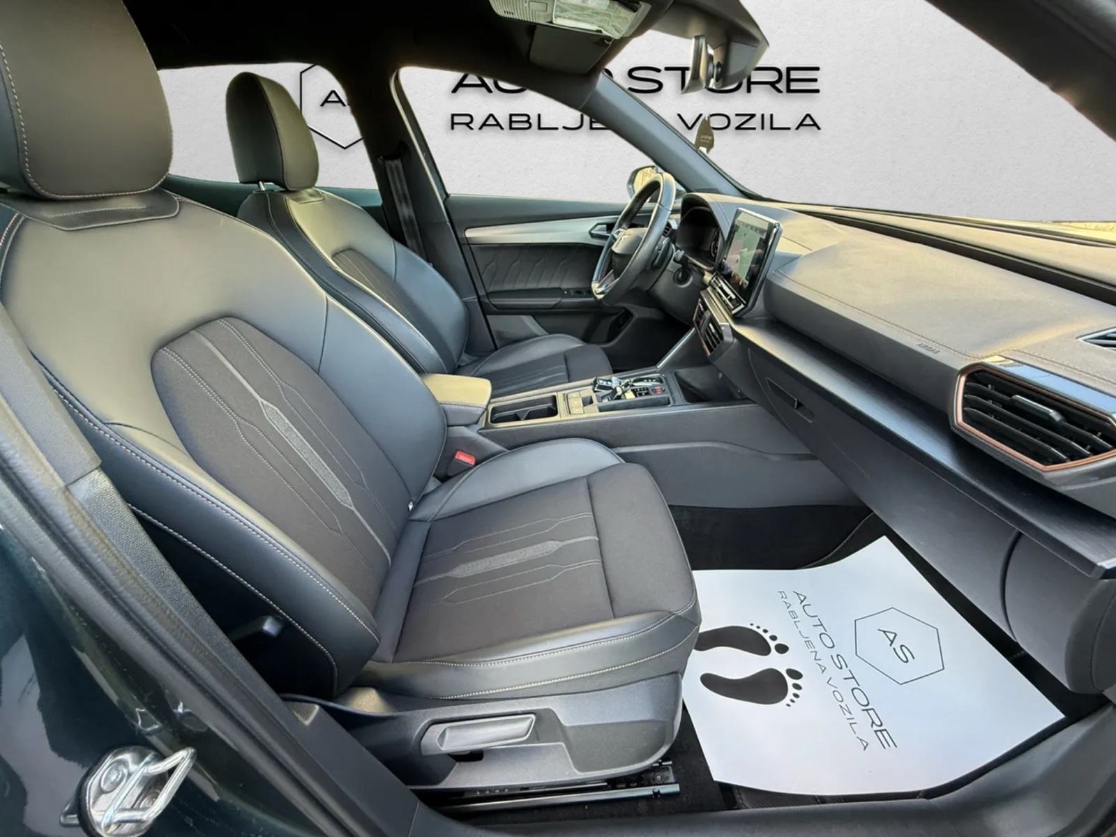Cupra Formentor 2,0 TDI DSG 4Drive | JAMSTVO 12/24 | VIRTUAL, AMBIENT, fotografija 13