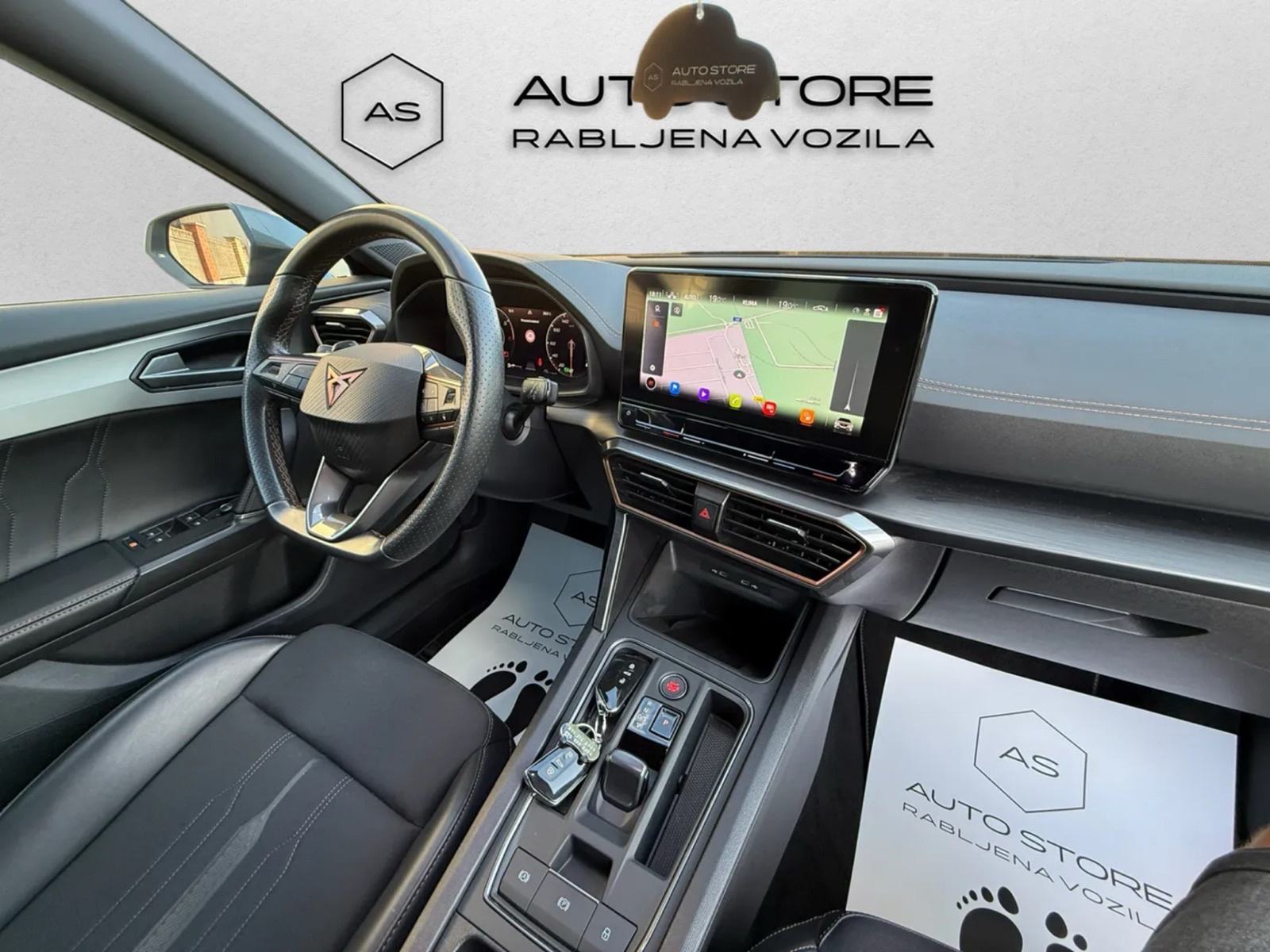 Cupra Formentor 2,0 TDI DSG 4Drive | JAMSTVO 12/24 | VIRTUAL, AMBIENT, fotografija 14