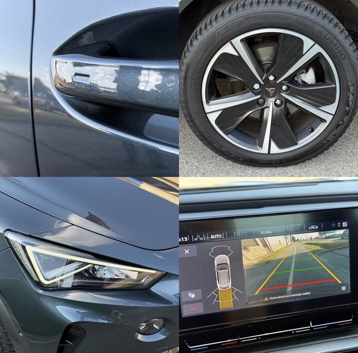 Cupra Formentor 2,0 TDI DSG 4Drive | JAMSTVO 12/24 | VIRTUAL, AMBIENT, fotografija 16