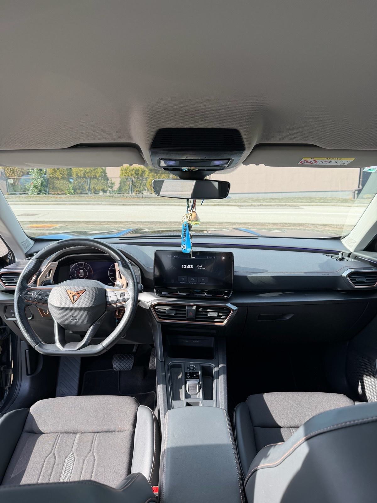Cupra Formentor 2,0 TDI DSG 4Drive, fotografija 10