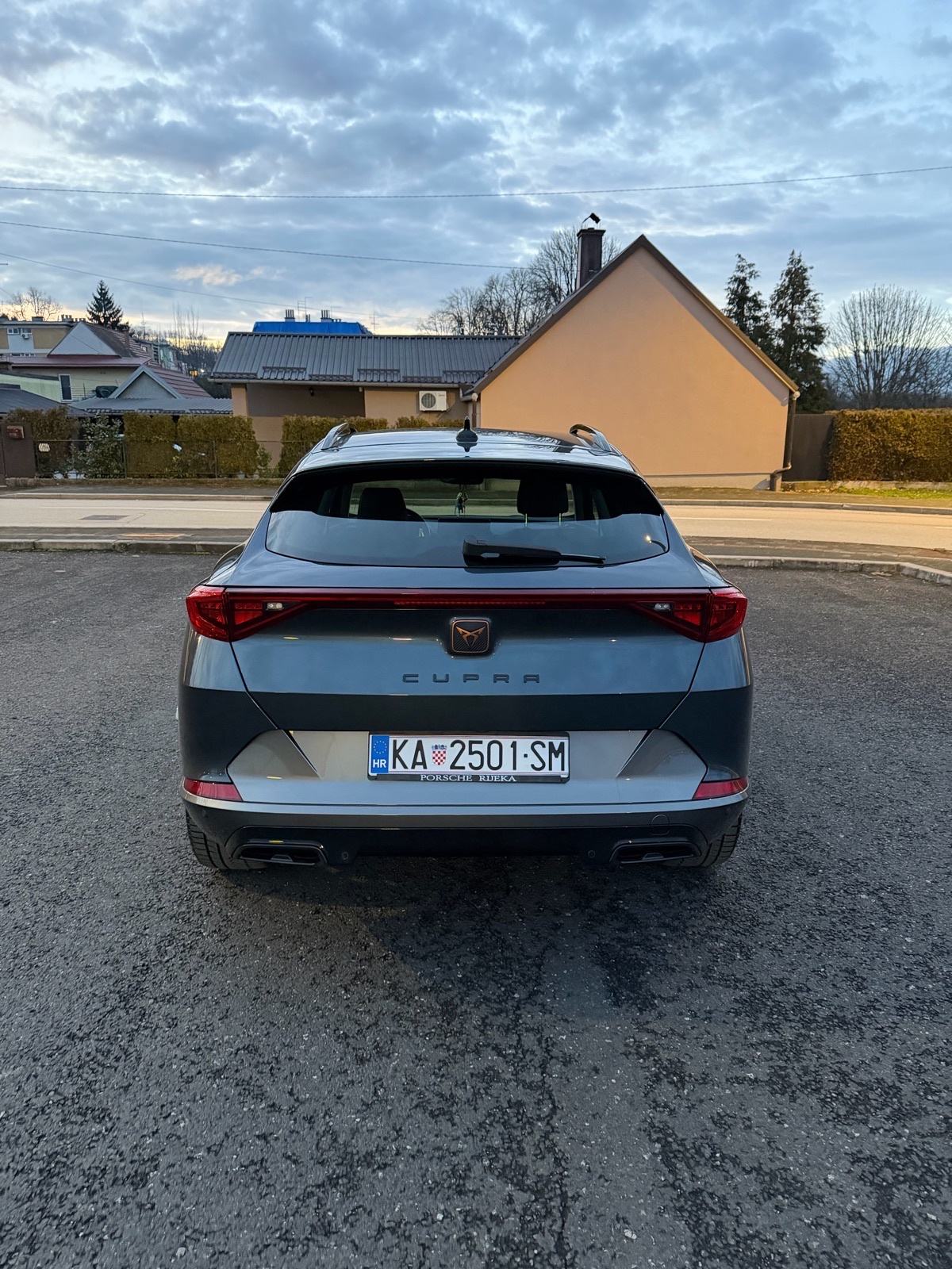 Cupra Formentor 2,0 TDI DSG 4Drive, fotografija 4