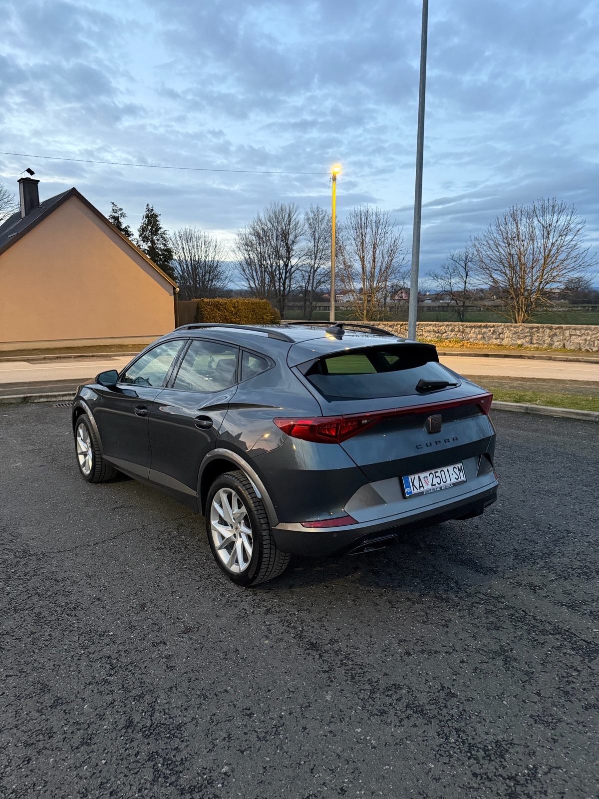 Cupra Formentor 2,0 TDI DSG 4Drive, fotografija 3