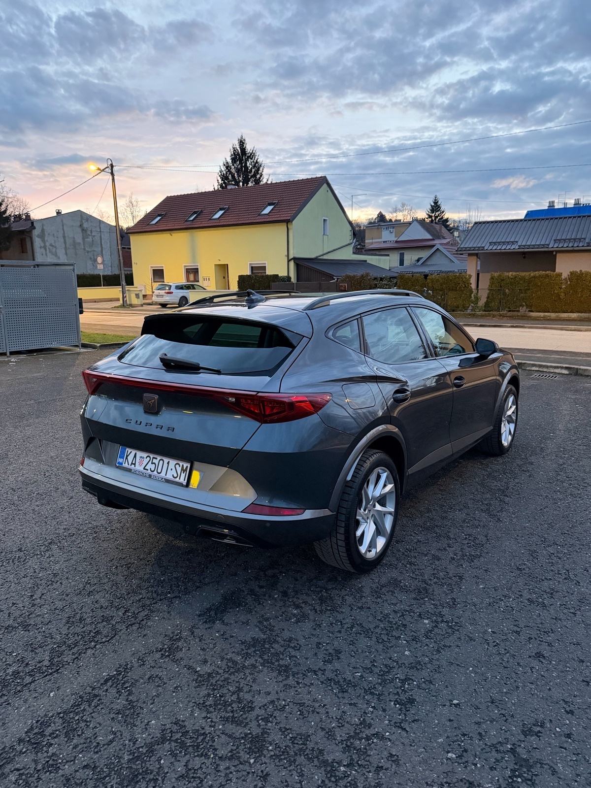 Cupra Formentor 2,0 TDI DSG 4Drive, fotografija 5