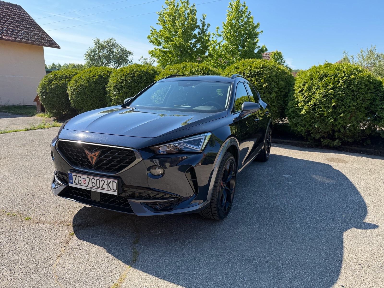Cupra Formentor 2,0 TDI DSG 4Drive - TVORNIČKO JAMSTVO 2029.!, pogled izvana - slika 2