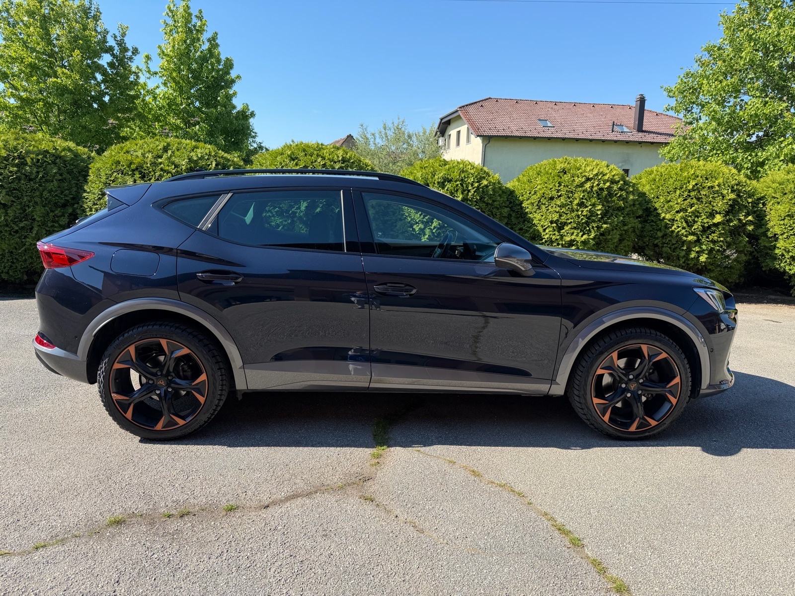 Cupra Formentor 2,0 TDI DSG 4Drive - TVORNIČKO JAMSTVO 2029.!, pogled izvana - slika 3