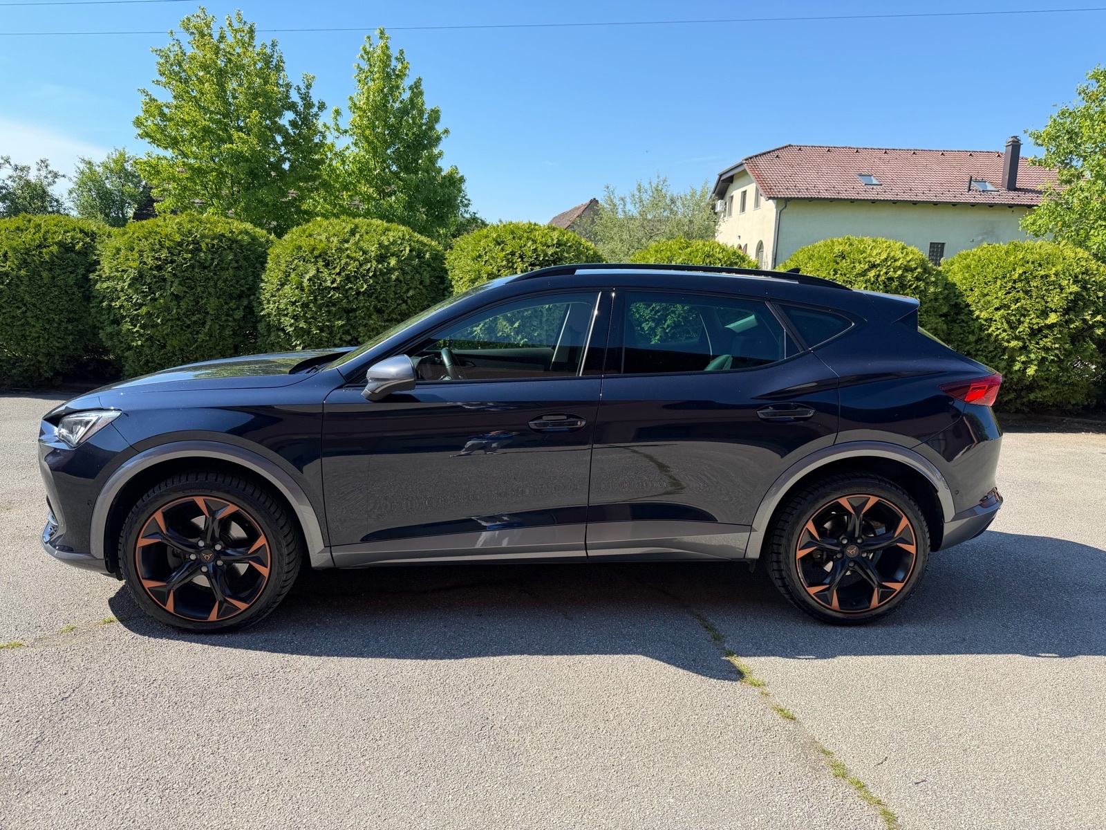 Cupra Formentor 2,0 TDI DSG 4Drive - TVORNIČKO JAMSTVO 2029.!, pogled izvana - slika 4
