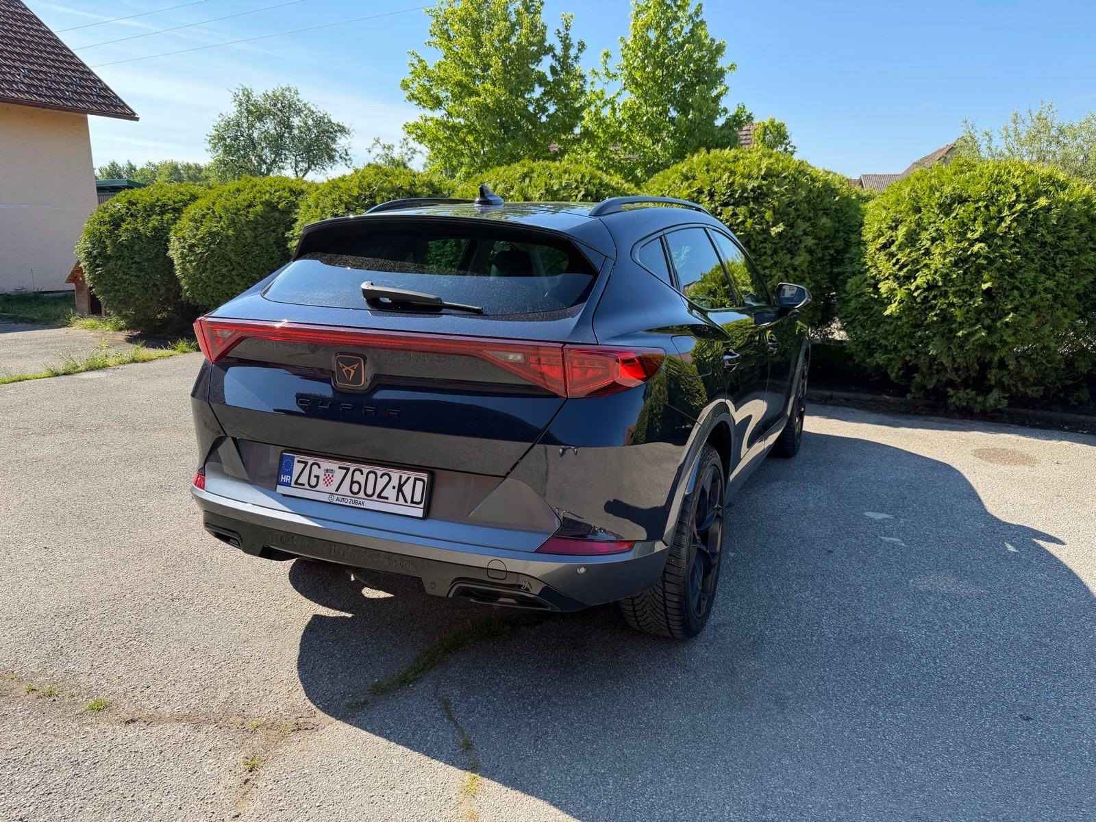 Cupra Formentor 2,0 TDI DSG 4Drive - TVORNIČKO JAMSTVO 2029.!, pogled izvana - slika 5