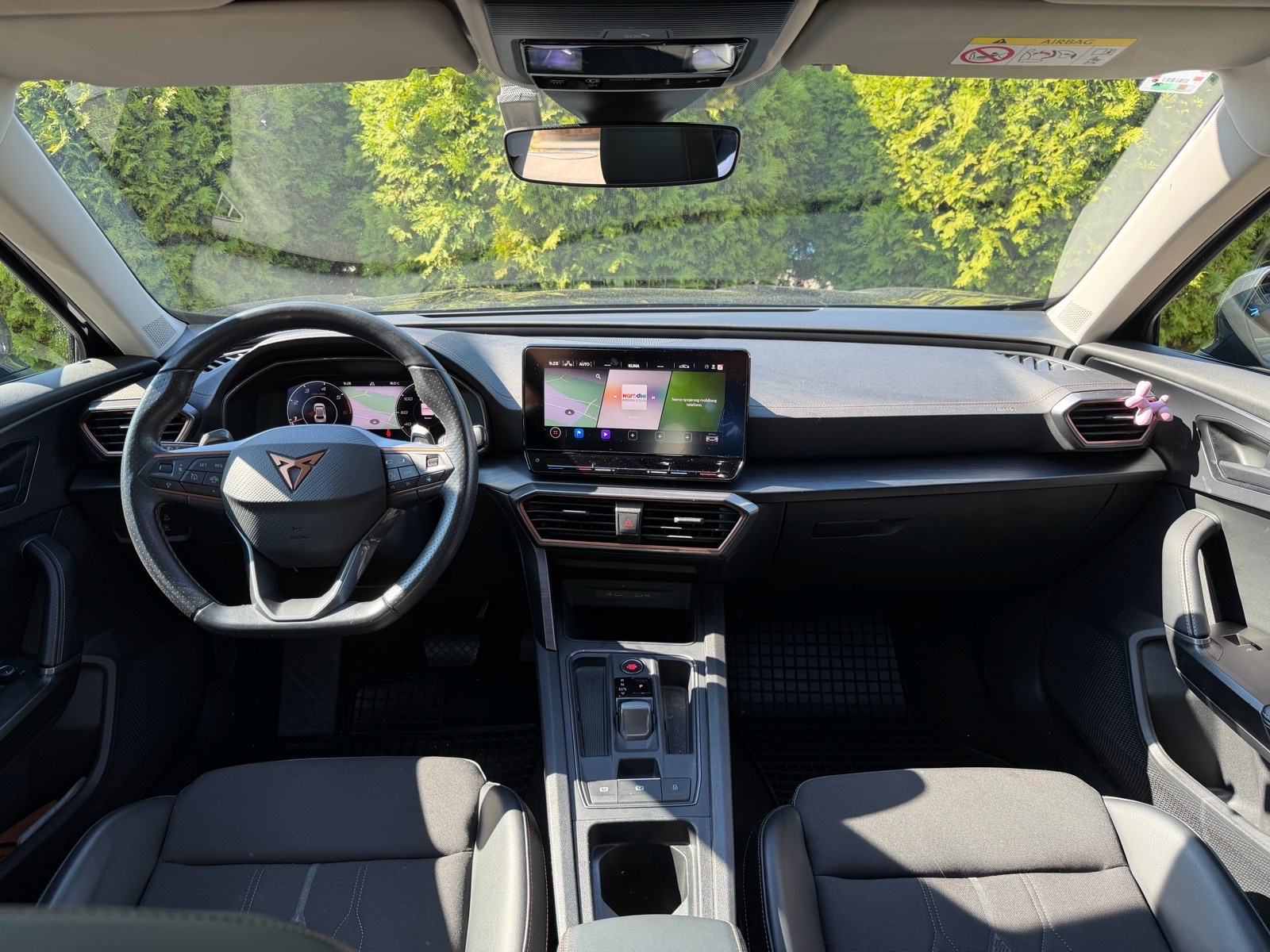 Cupra Formentor 2,0 TDI DSG 4Drive - TVORNIČKO JAMSTVO 2029.!, fotografija 10