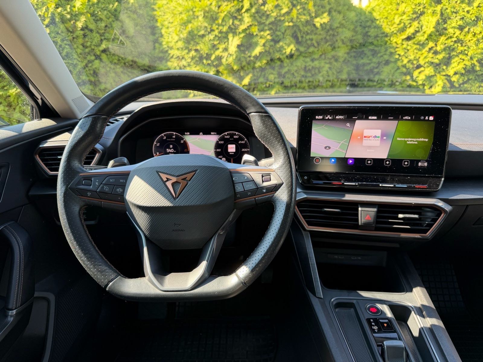 Cupra Formentor 2,0 TDI DSG 4Drive - TVORNIČKO JAMSTVO 2029.!, fotografija 11