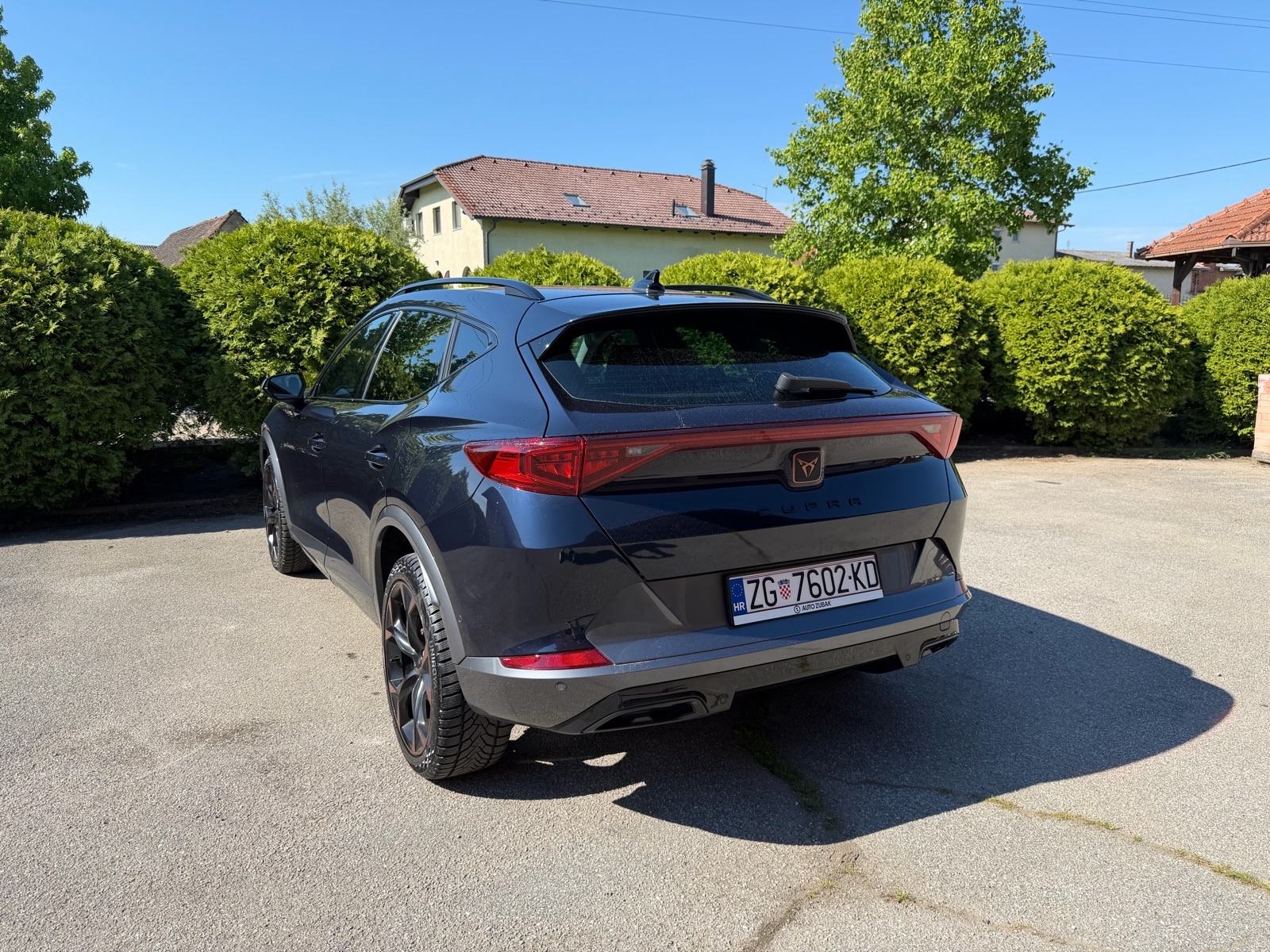 Cupra Formentor 2,0 TDI DSG 4Drive - TVORNIČKO JAMSTVO 2029.!, fotografija 6