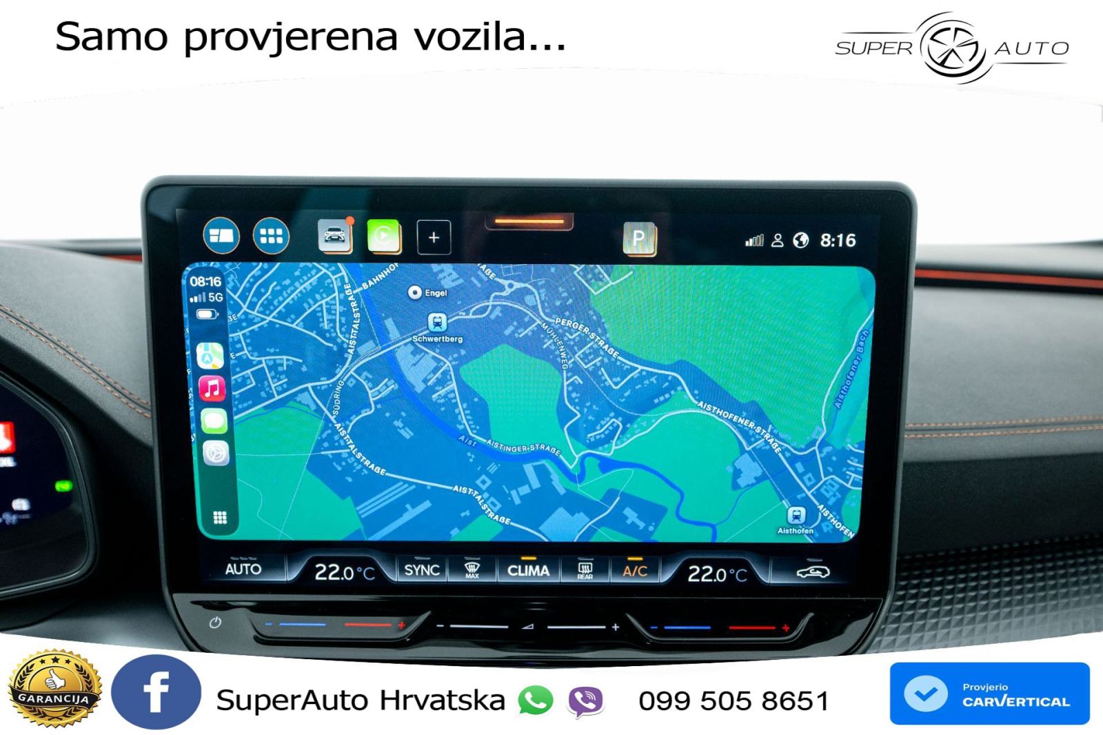 Cupra Formentor 2.0 TDI DSG Edge 150 KS, LED+ACC+KAM+PDC+VIRT+ASIST, fotografija 9