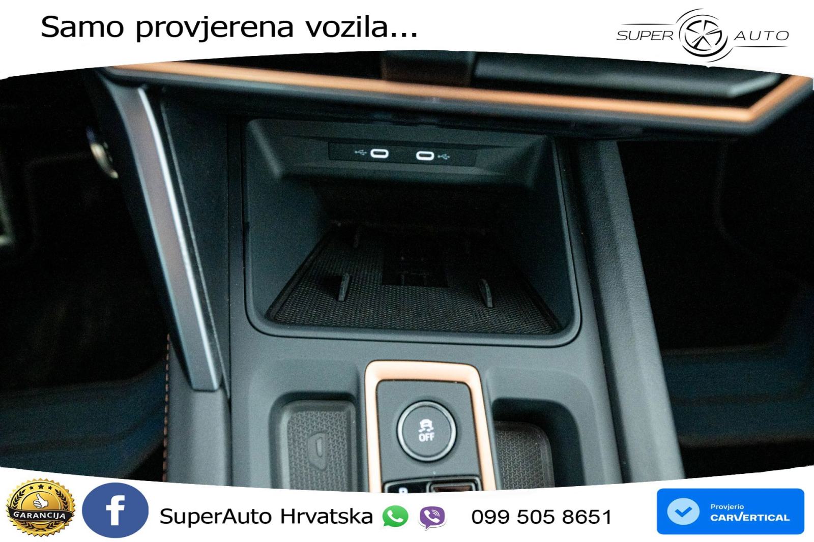 Cupra Formentor 2.0 TDI DSG Edge 150 KS, LED+ACC+KAM+PDC+VIRT+ASIST, fotografija 16