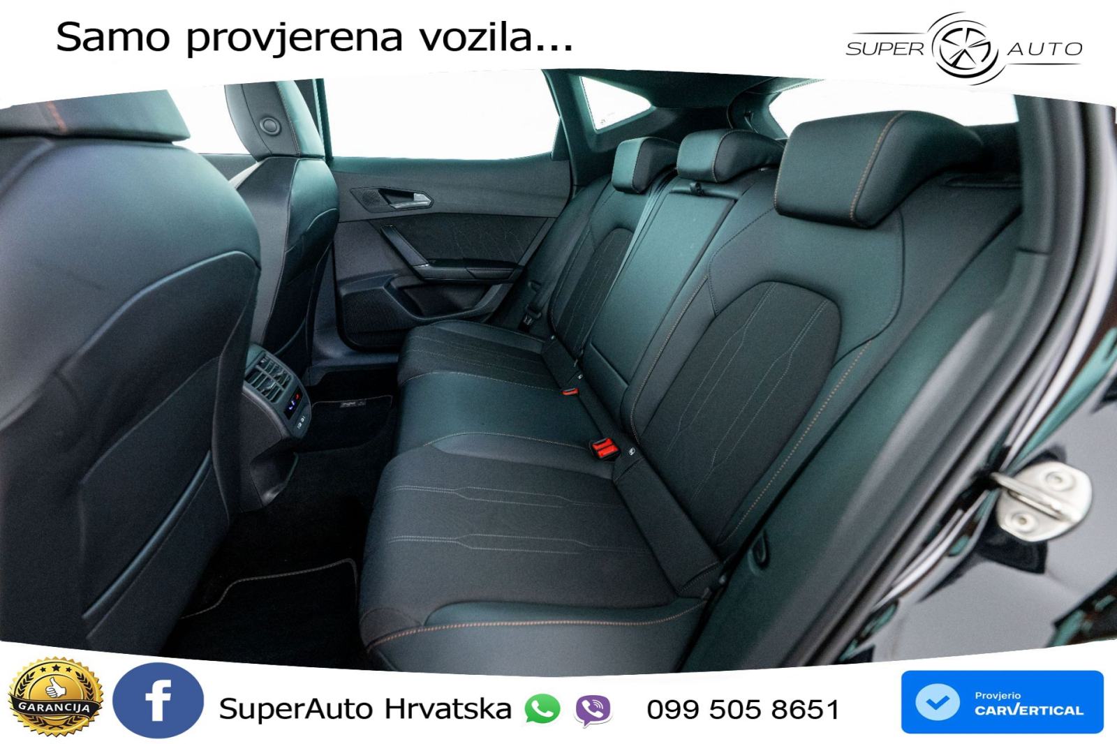 Cupra Formentor 2.0 TDI DSG Edge 150 KS, LED+ACC+KAM+PDC+VIRT+ASIST, fotografija 19