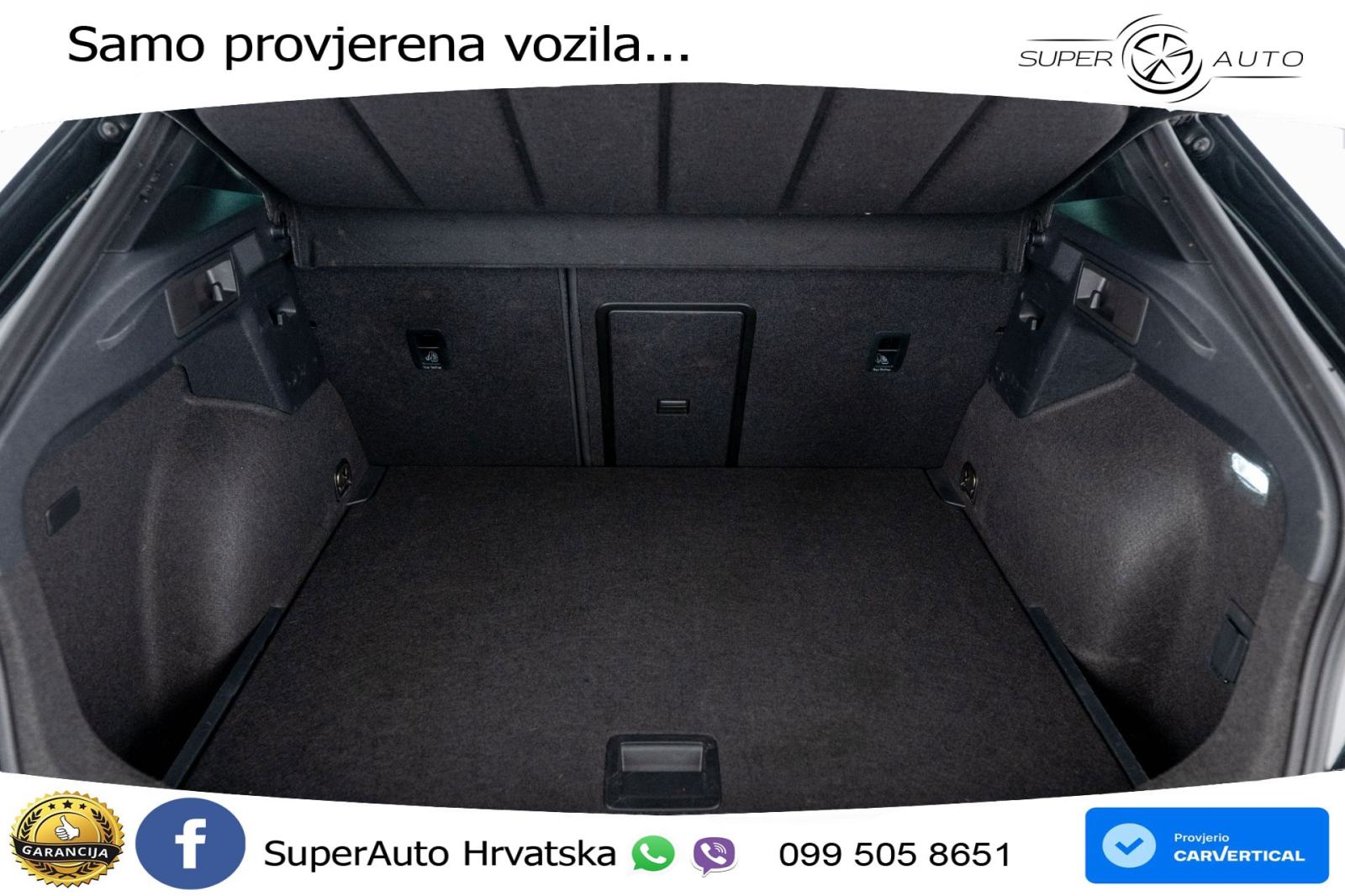 Cupra Formentor 2.0 TDI DSG Edge 150 KS, LED+ACC+KAM+PDC+VIRT+ASIST, fotografija 20
