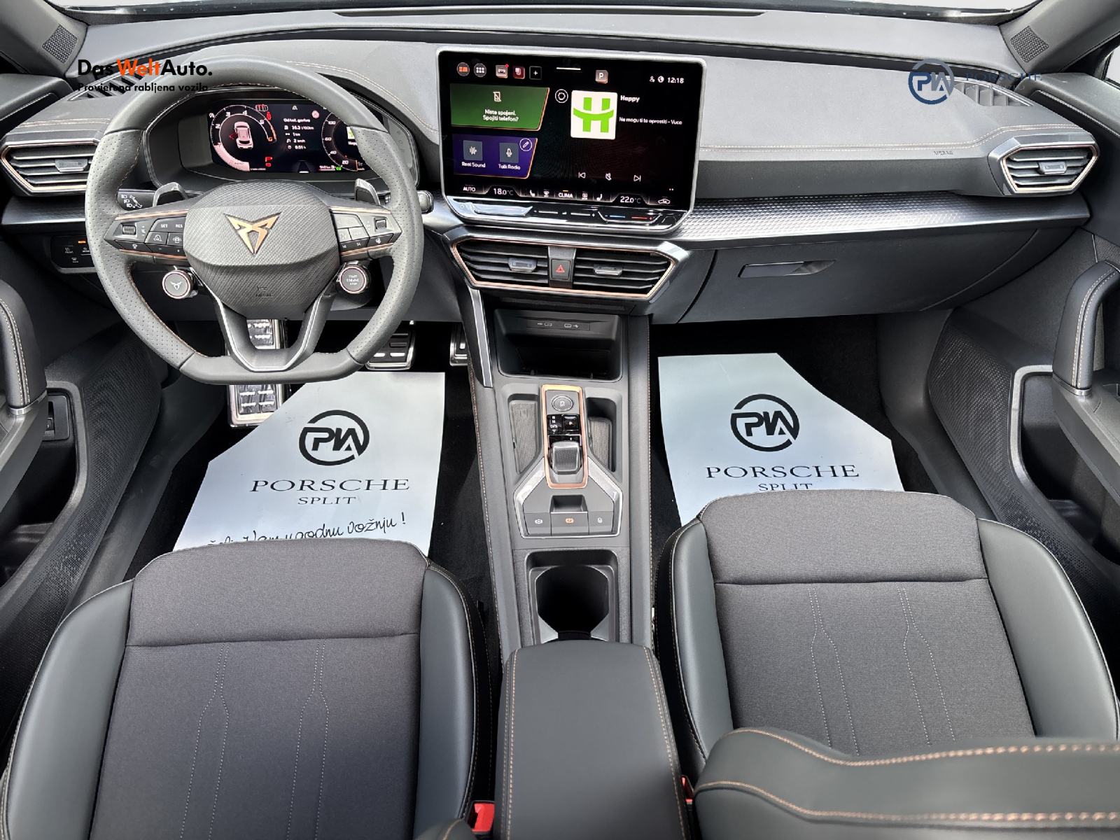 Cupra Formentor 2.0 TDI DSG evo, fotografija 9