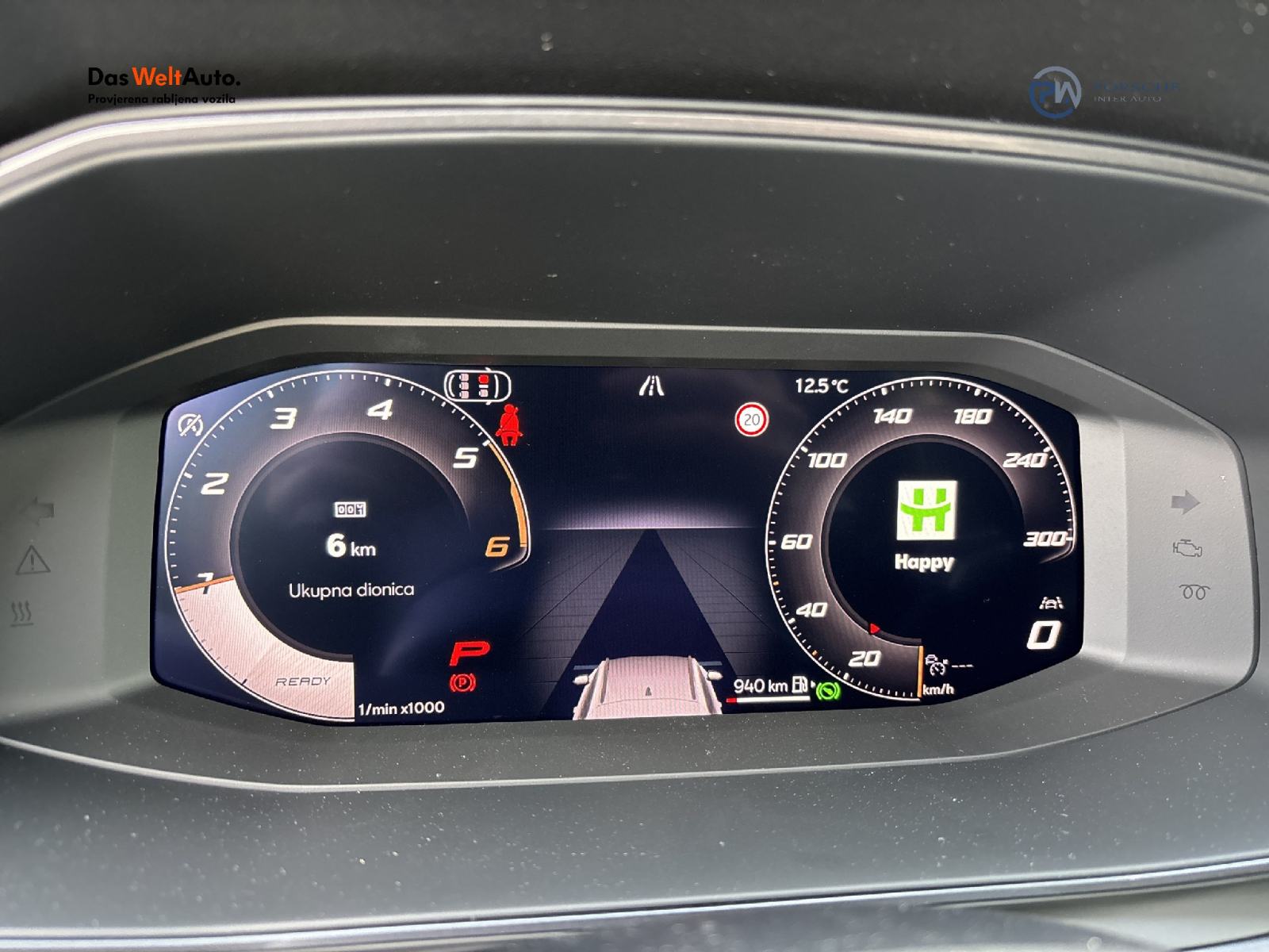 Cupra Formentor 2.0 TDI DSG evo, fotografija 11