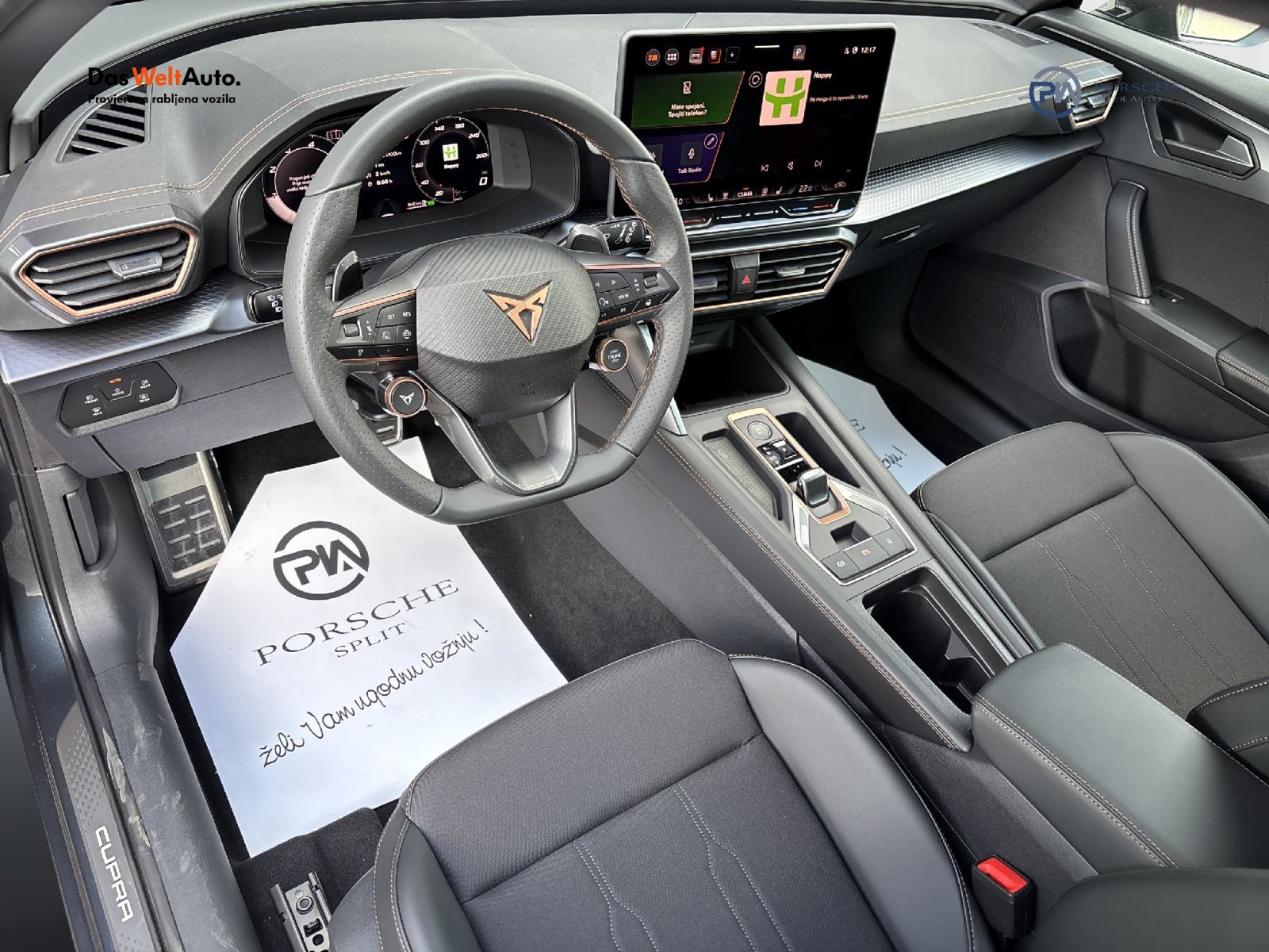 Cupra Formentor 2.0 TDI DSG evo, fotografija 6