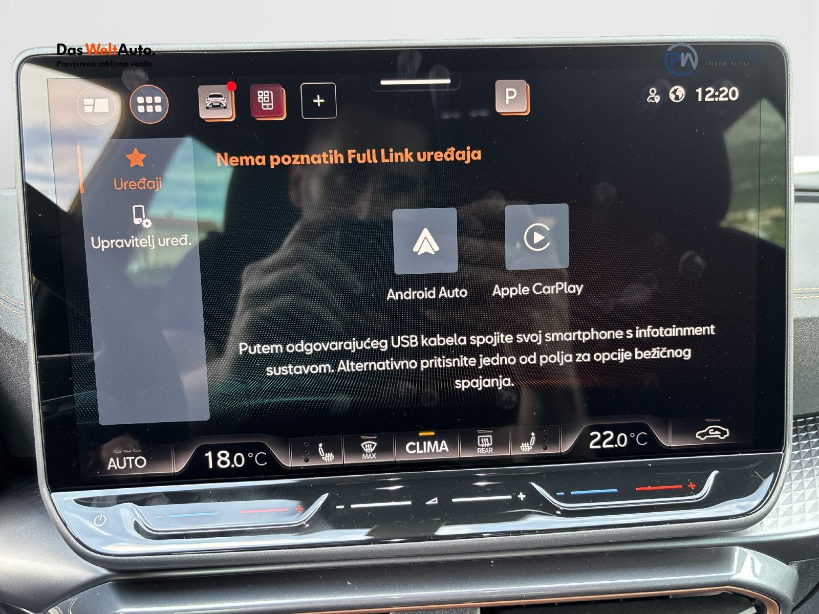 Cupra Formentor 2.0 TDI DSG evo, fotografija 17