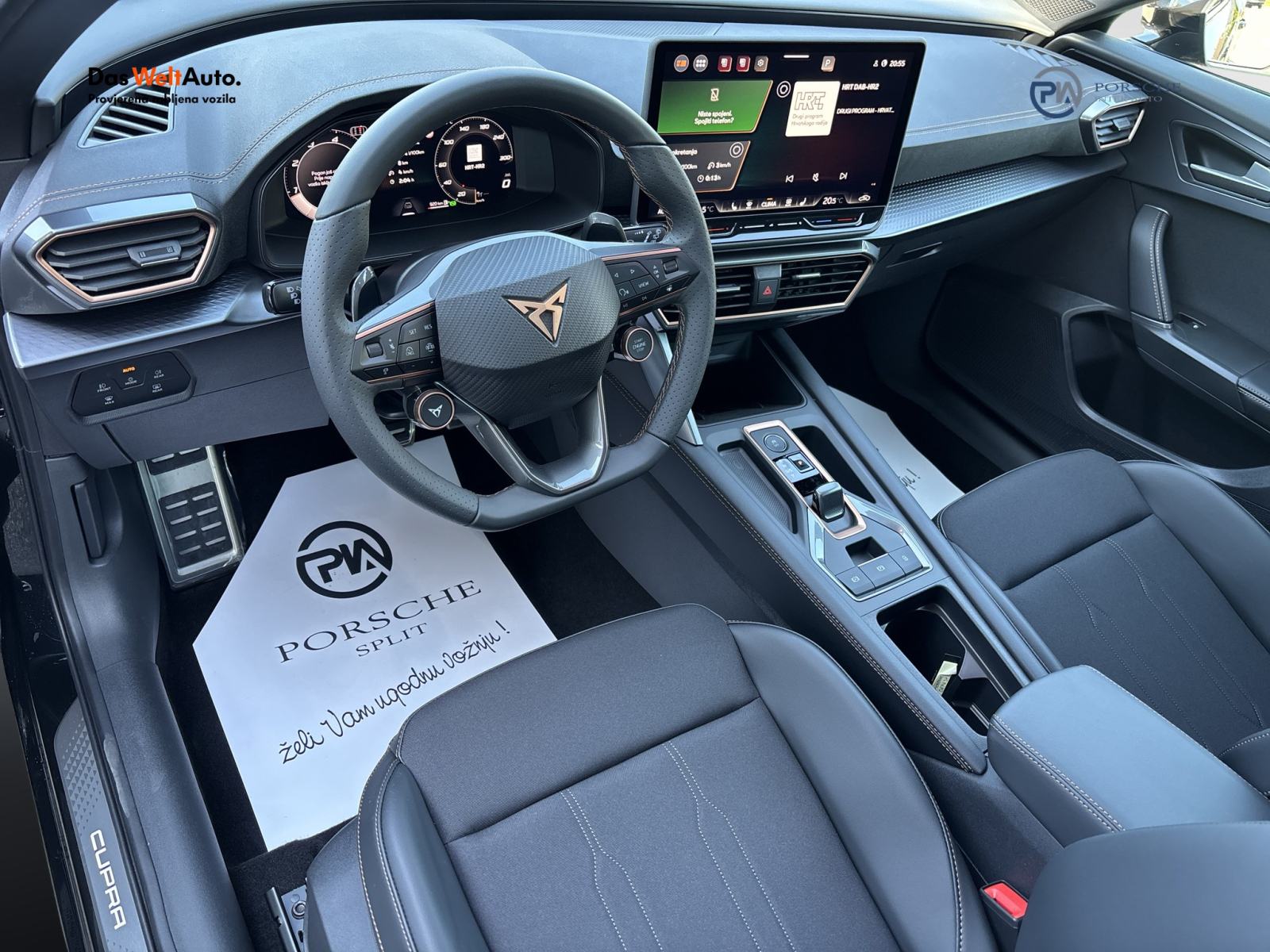Cupra Formentor 2.0 TDI DSG evo, fotografija 9