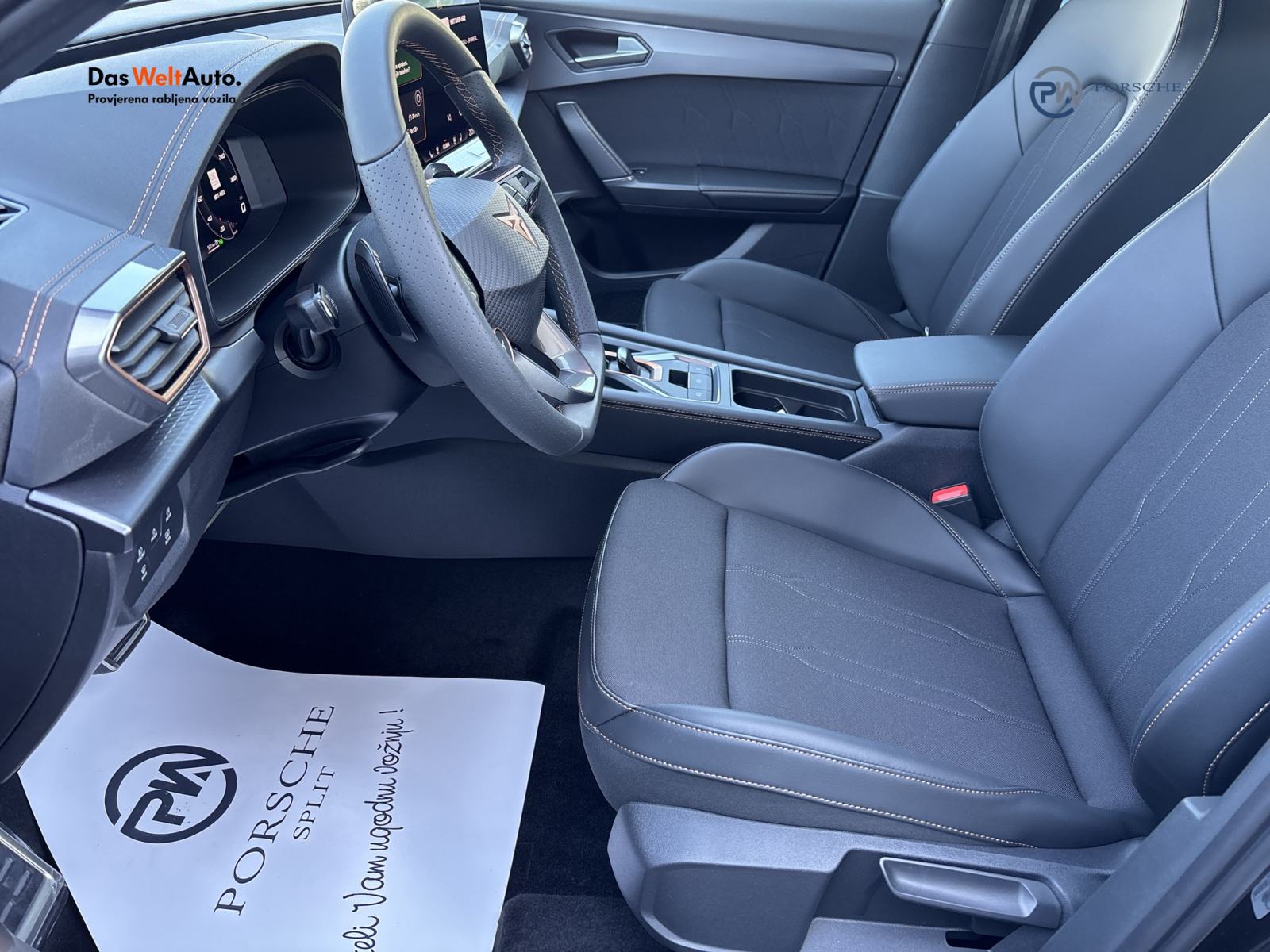 Cupra Formentor 2.0 TDI DSG evo, fotografija 11