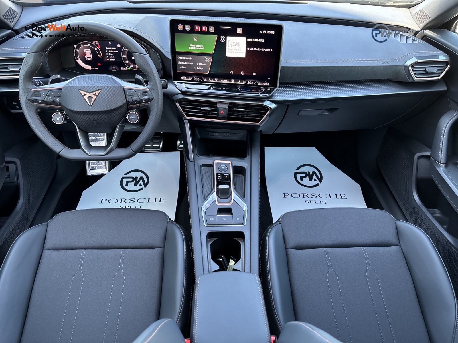 Cupra Formentor 2.0 TDI DSG evo, fotografija 12