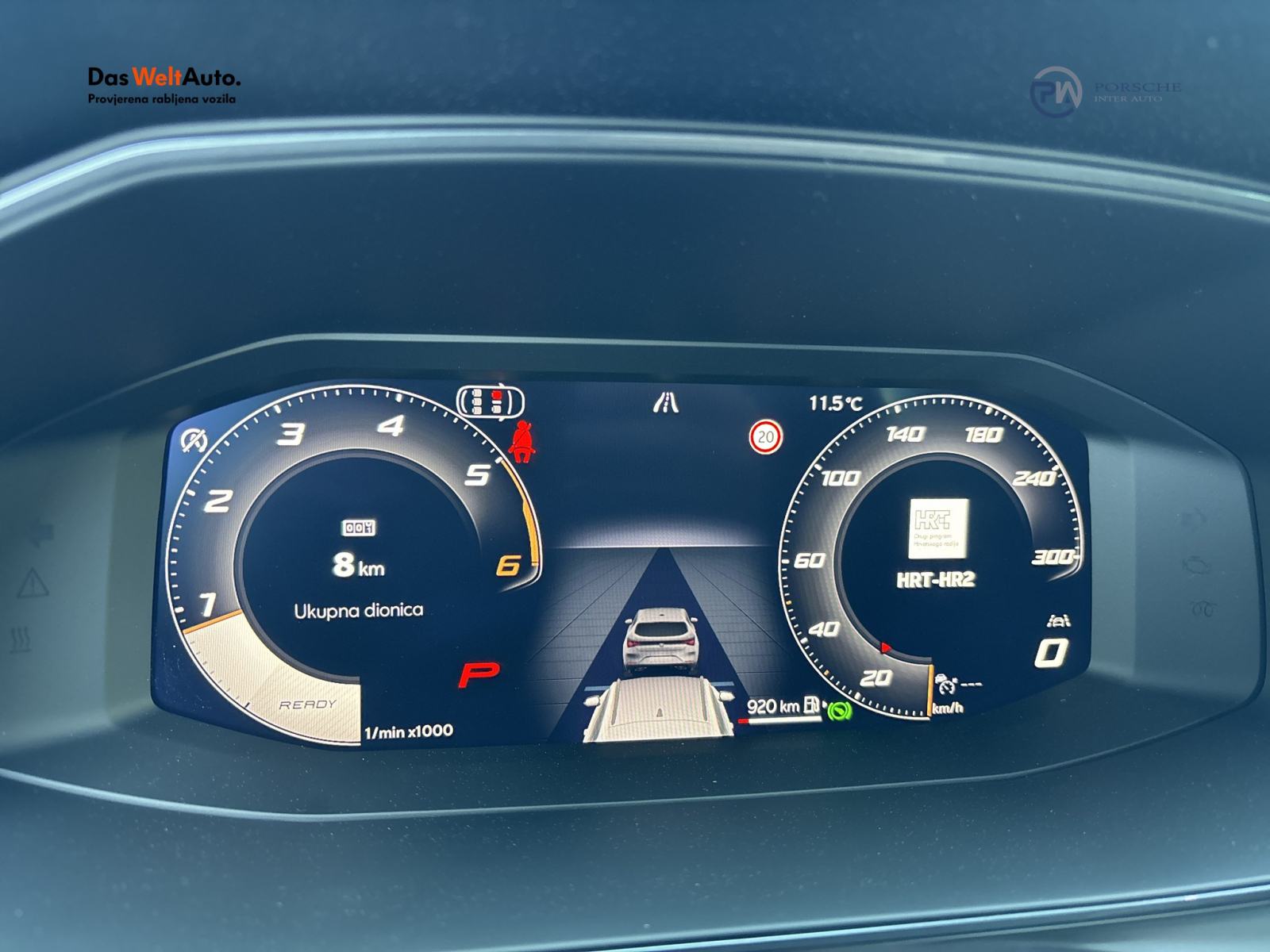 Cupra Formentor 2.0 TDI DSG evo, fotografija 13