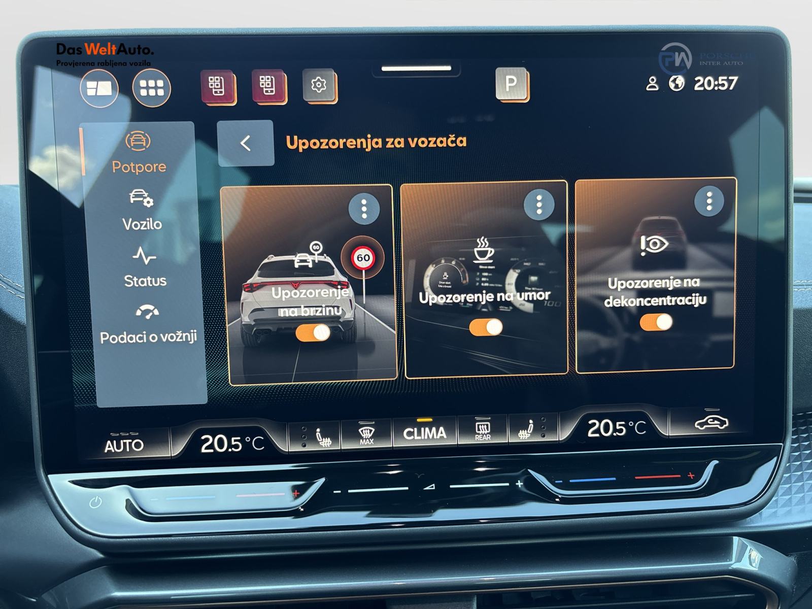 Cupra Formentor 2.0 TDI DSG evo, fotografija 19