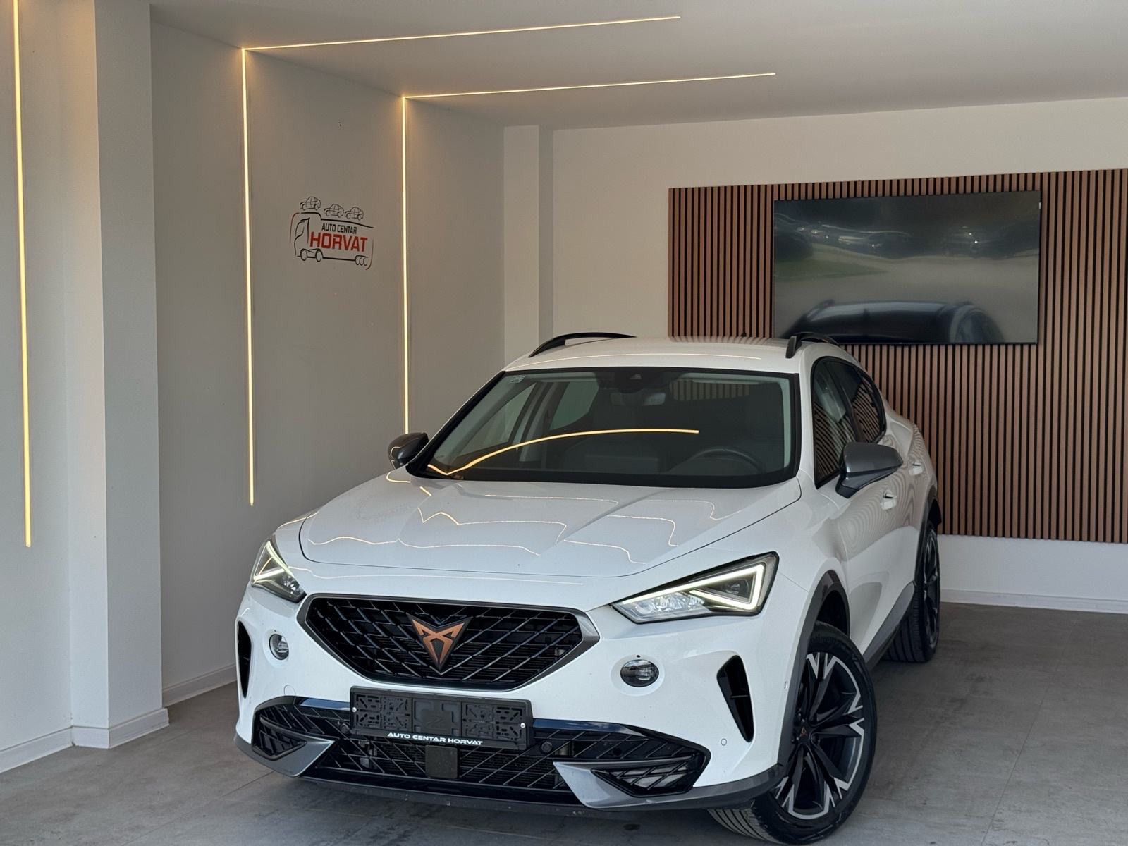 Cupra Formentor 2,0 TDI DSG 4Drive 2024.; 150 ks; Nije uvoz;..., pogled izvana - slika 1