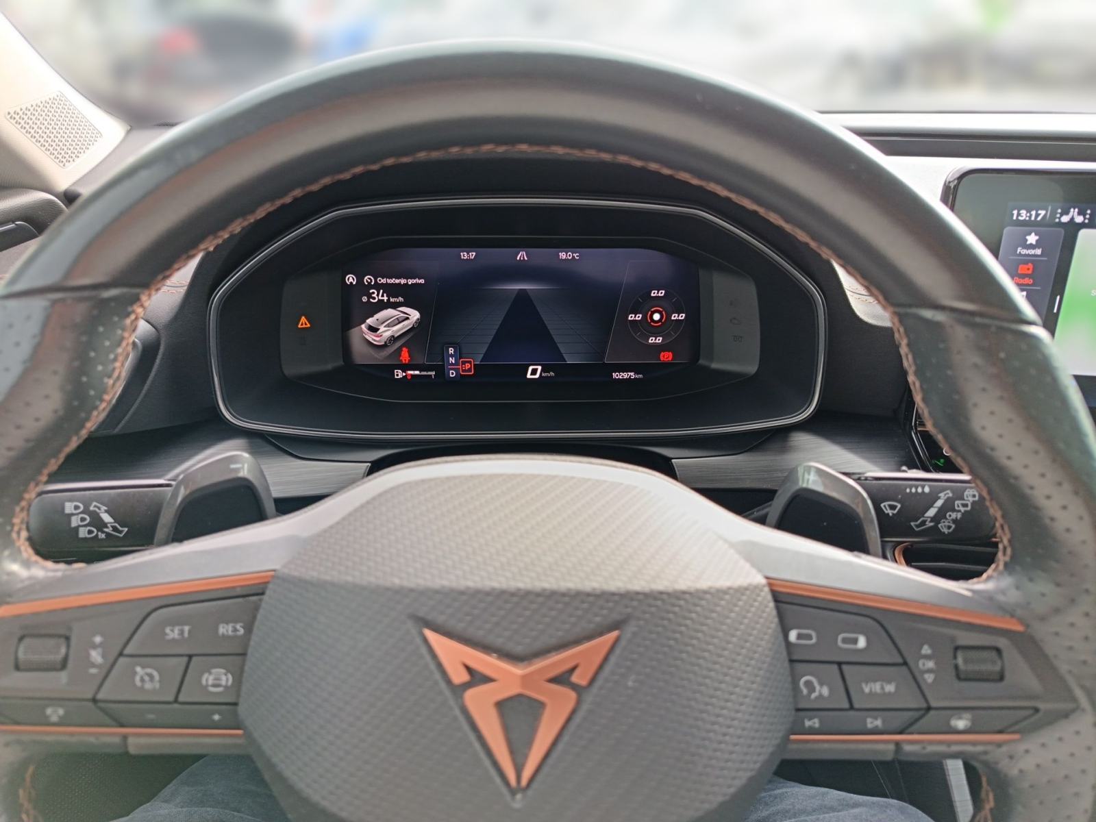 Cupra Formentor 2.0 TDI evo DSG 4Drive - 3 godine jamstva, fotografija 17