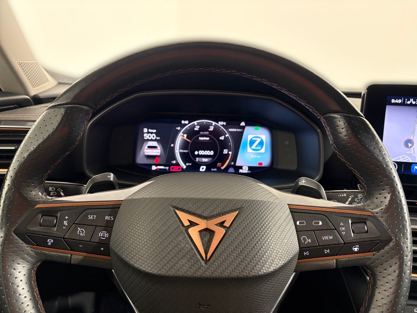 Cupra Formentor 2.0 TDI evo DSG 4Drive - 3 godine jamstva, fotografija 17
