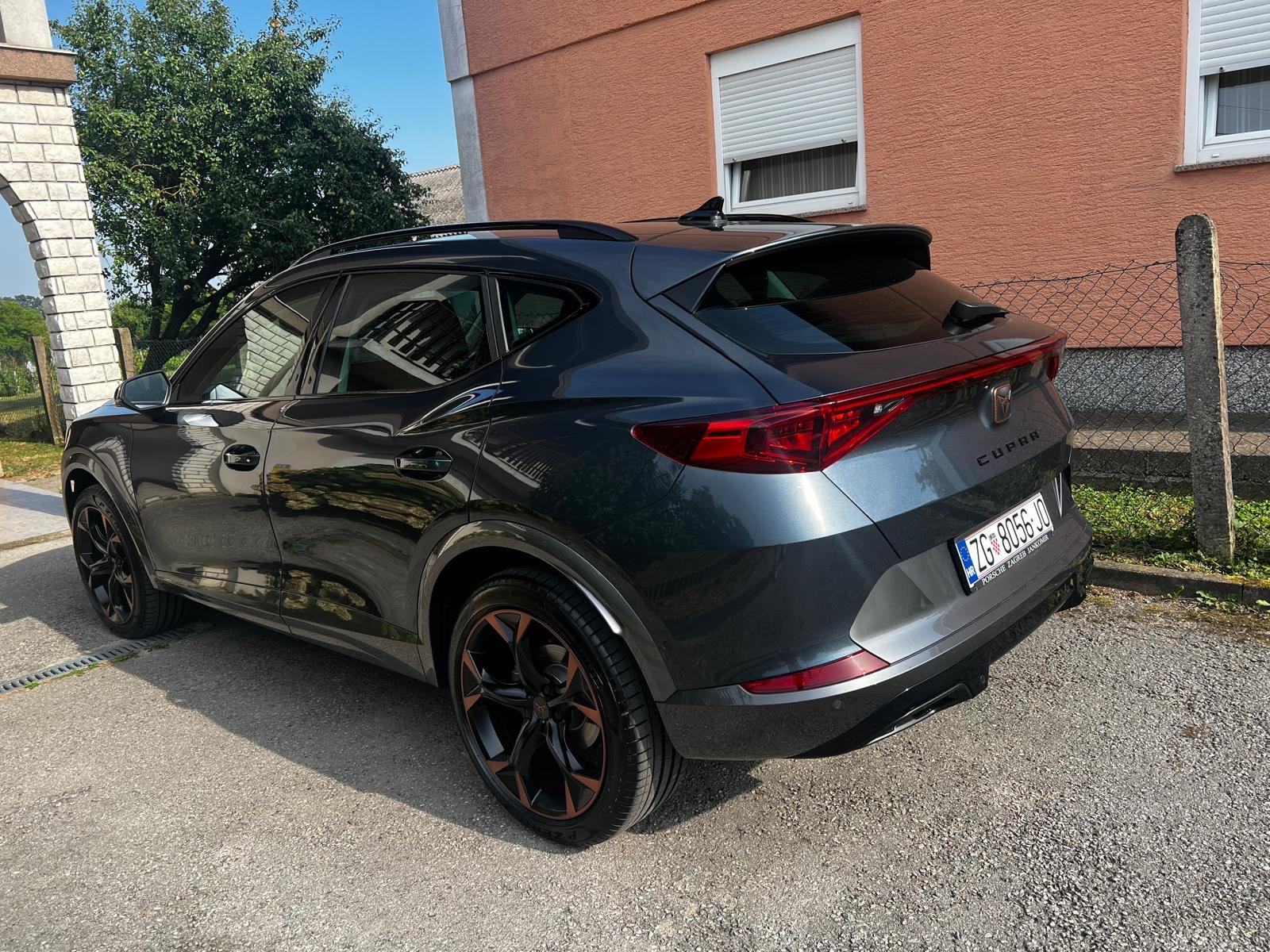 Cupra Formentor 2.0 TDI EVO DSG 4Drive, fotografija 3