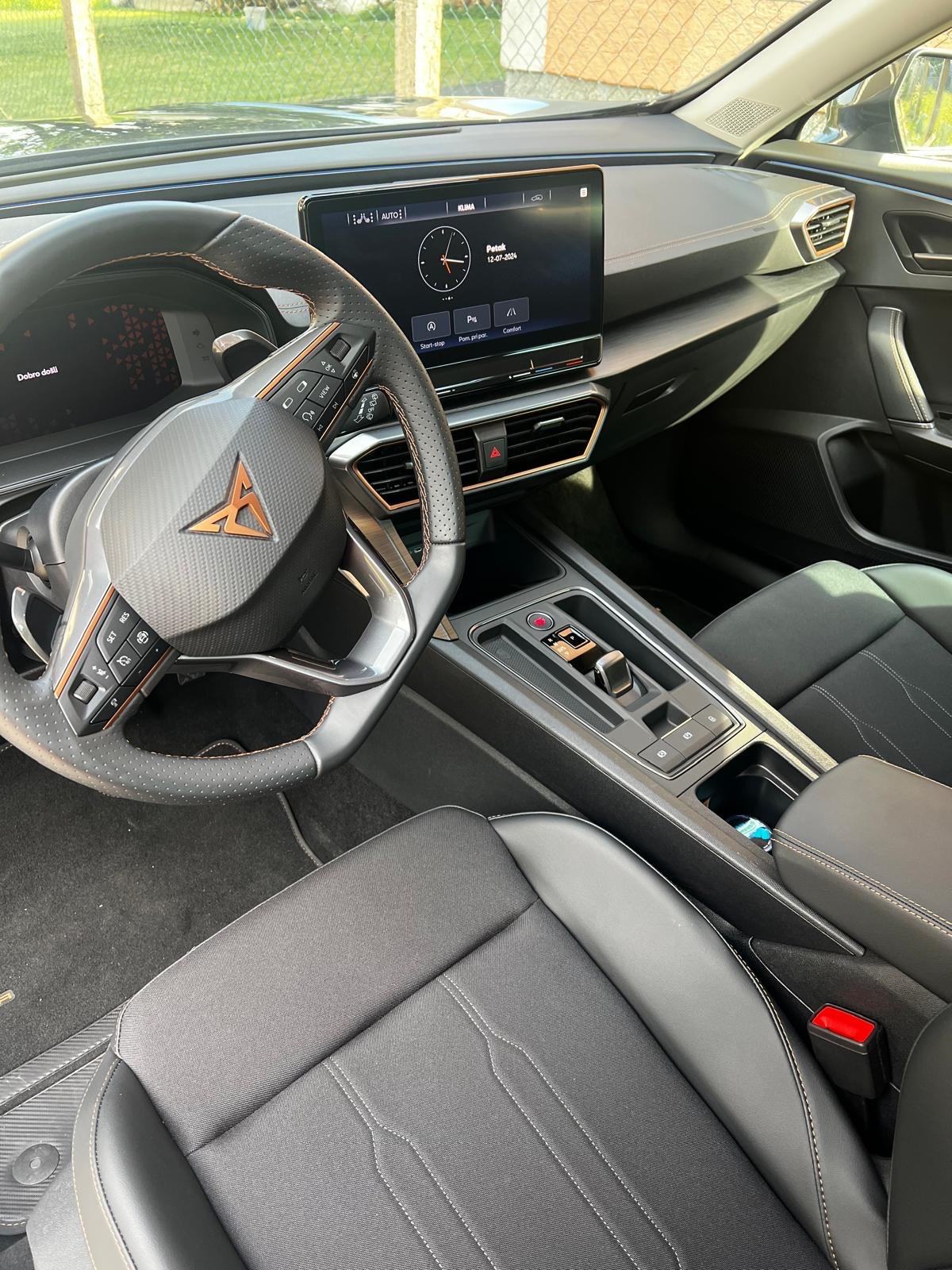 Cupra Formentor 2.0 TDI EVO DSG 4Drive, fotografija 4
