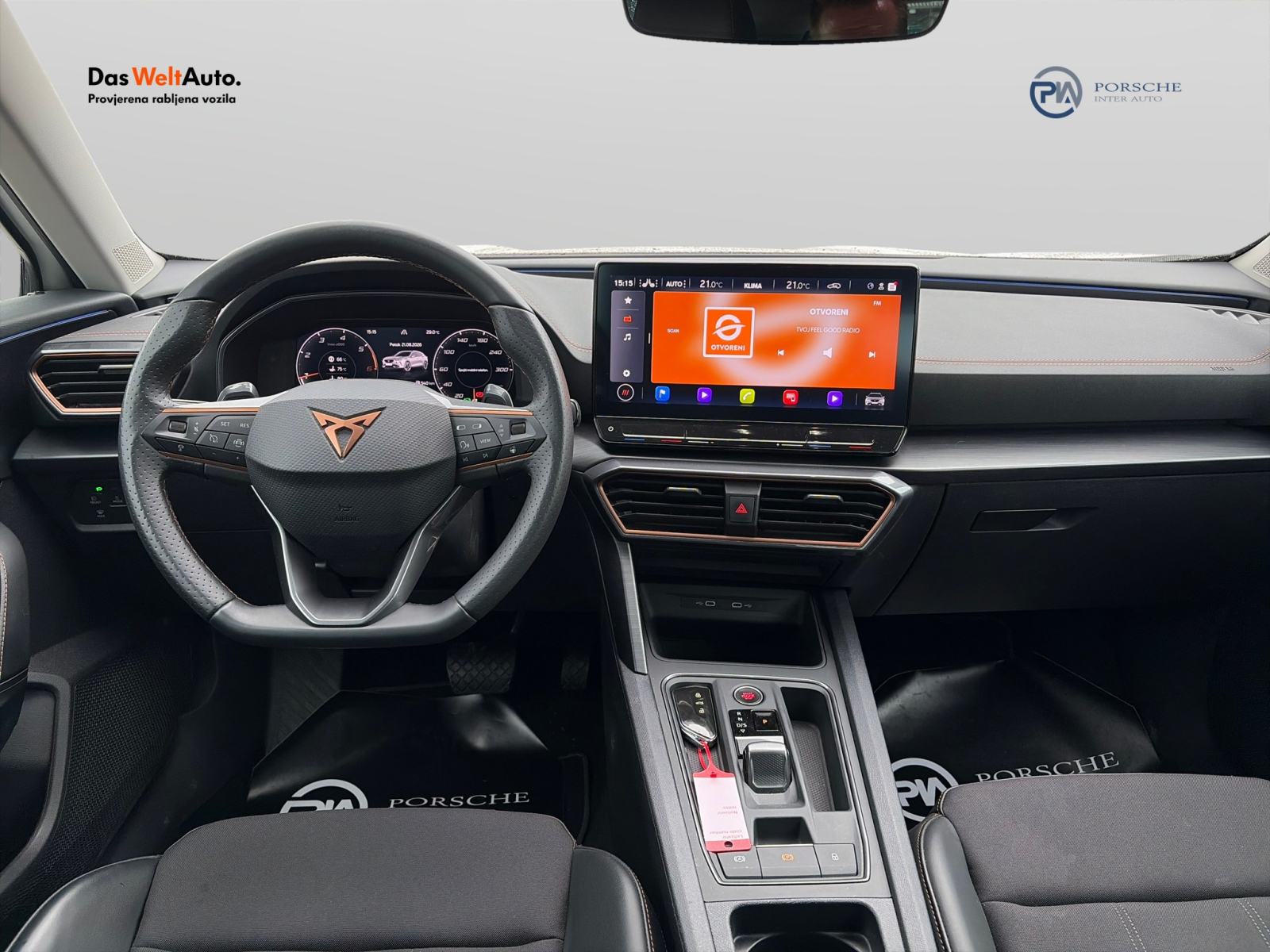 Cupra Formentor 2.0 TDI evo DSG 4Drive, fotografija 9