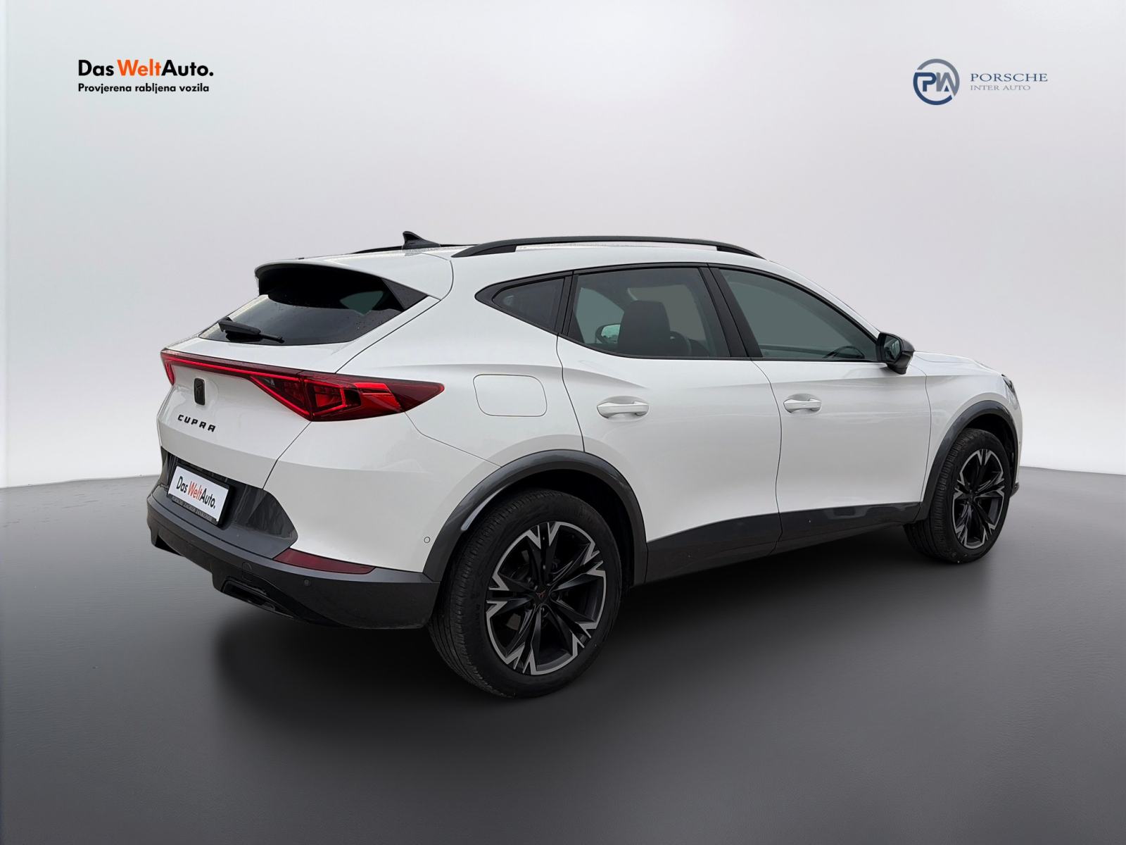 Cupra Formentor 2.0 TDI evo DSG 4Drive, fotografija 8
