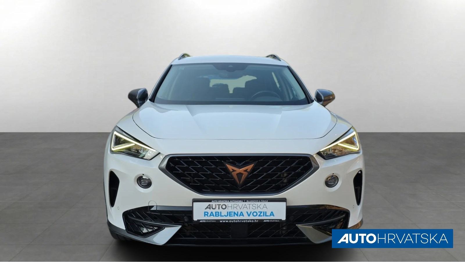 CUPRA FORMENTOR 2.0 TDI EVO DSG 4DRIVE - TVORNIČKO JAMSTVO, 25.390,00, fotografija 2