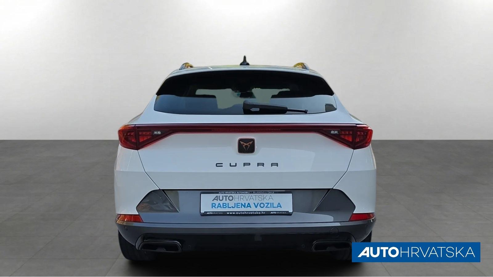 CUPRA FORMENTOR 2.0 TDI EVO DSG 4DRIVE - TVORNIČKO JAMSTVO, 25.390,00, fotografija 6