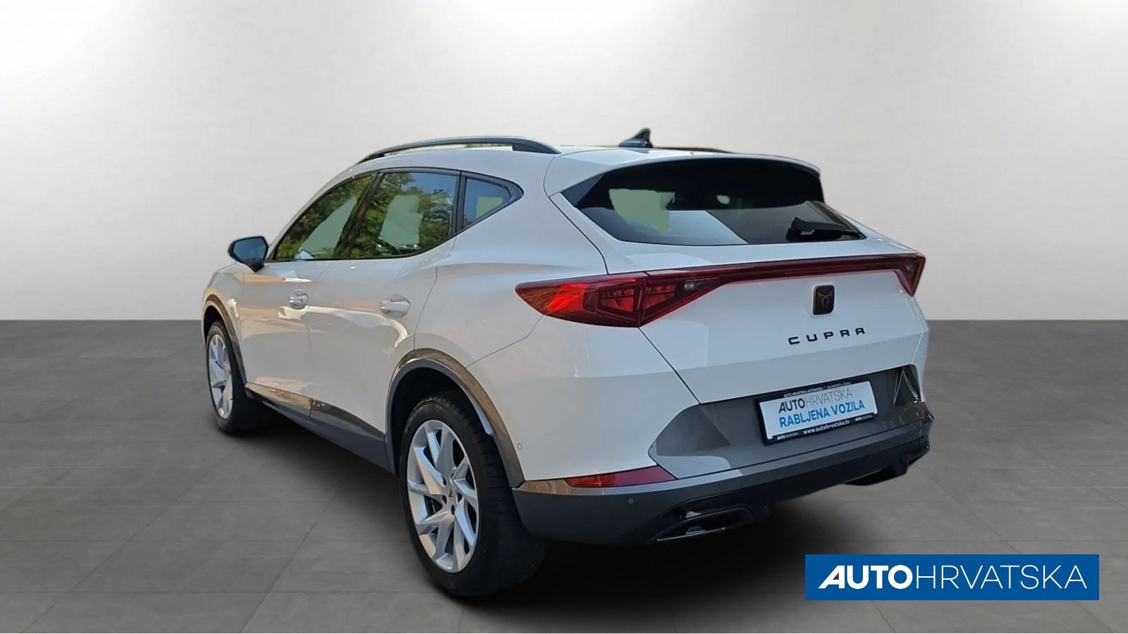 CUPRA FORMENTOR 2.0 TDI EVO DSG 4DRIVE - TVORNIČKO JAMSTVO, 25.390,00, fotografija 7