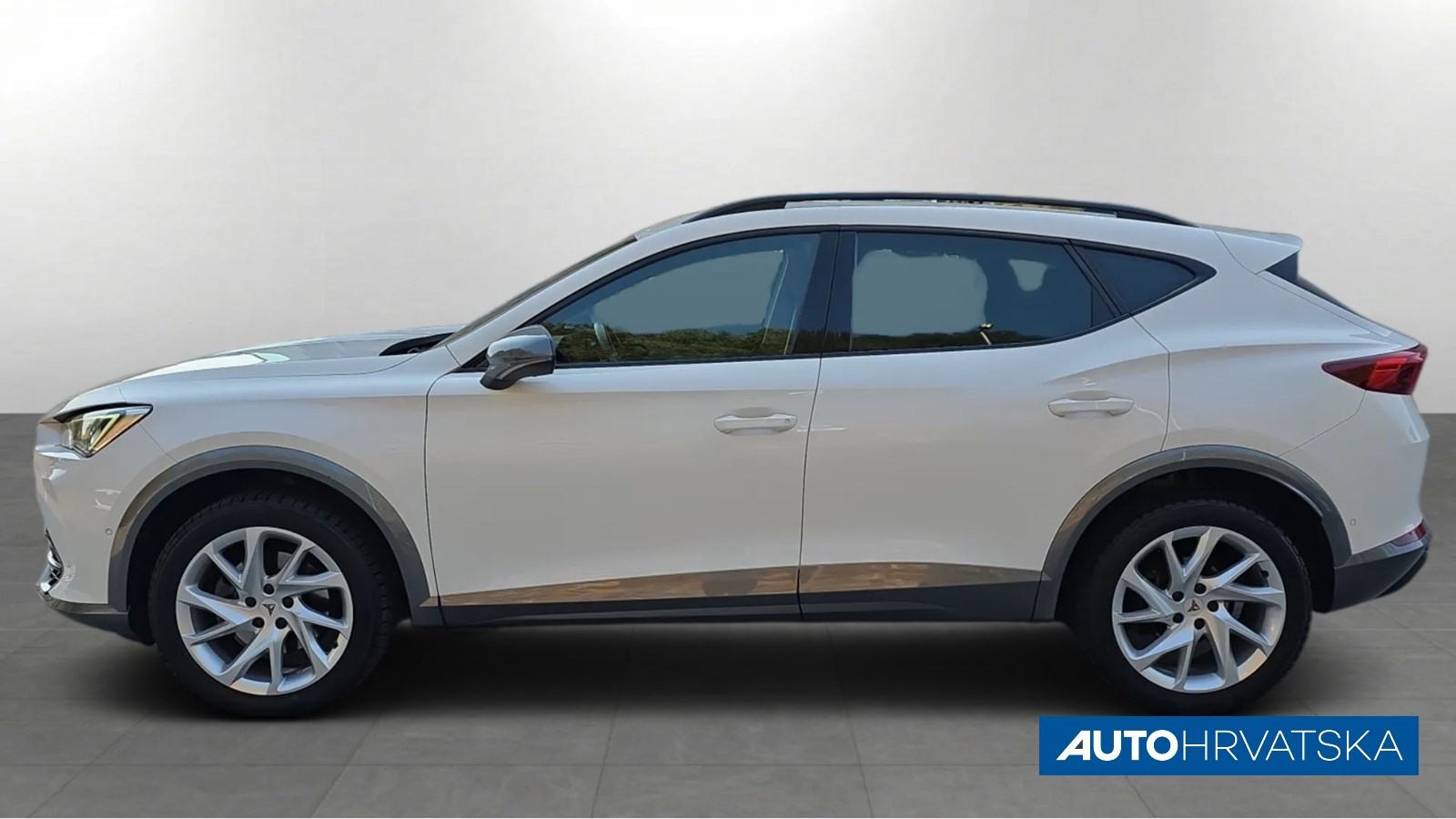 CUPRA FORMENTOR 2.0 TDI EVO DSG 4DRIVE - TVORNIČKO JAMSTVO, 25.390,00, fotografija 8