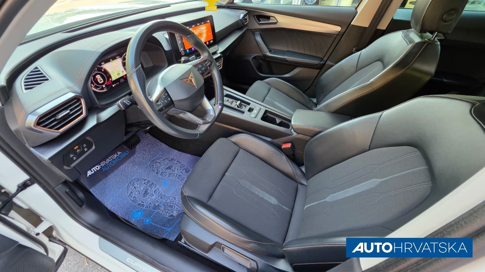 CUPRA FORMENTOR 2.0 TDI EVO DSG 4DRIVE - TVORNIČKO JAMSTVO, 25.390,00, fotografija 11