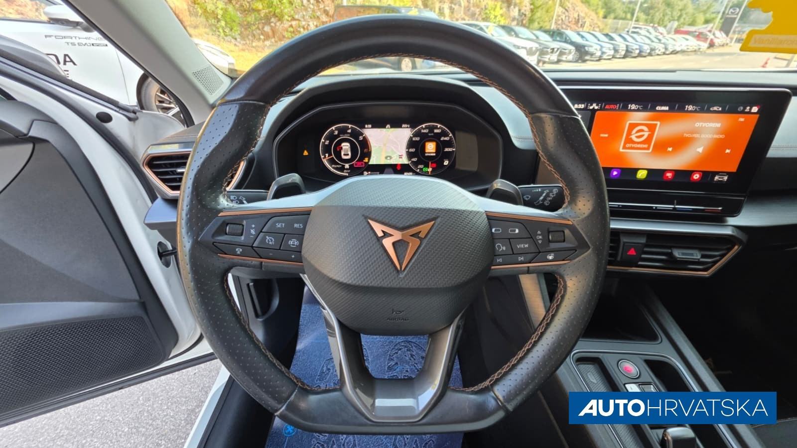 CUPRA FORMENTOR 2.0 TDI EVO DSG 4DRIVE - TVORNIČKO JAMSTVO, 25.390,00, fotografija 13