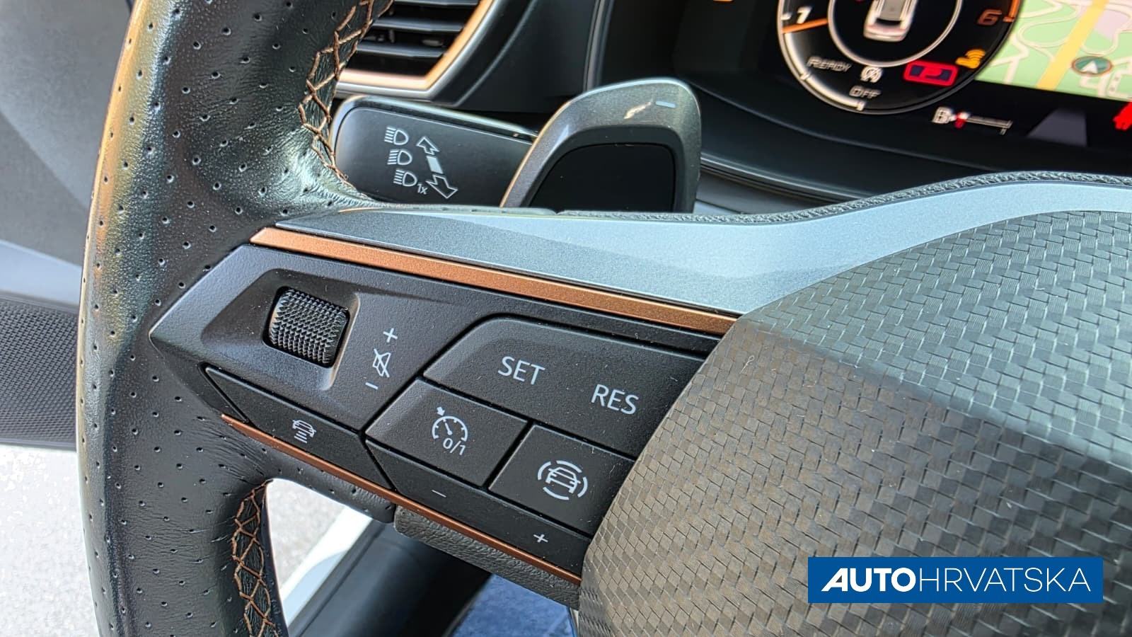 CUPRA FORMENTOR 2.0 TDI EVO DSG 4DRIVE - TVORNIČKO JAMSTVO, 25.390,00, fotografija 15