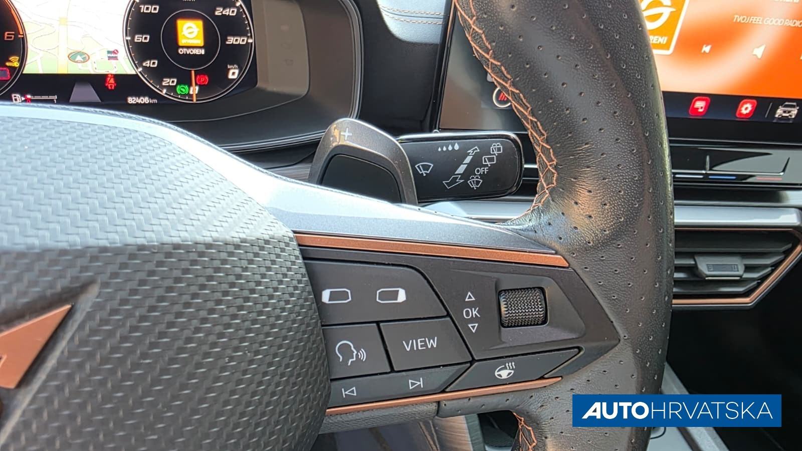 CUPRA FORMENTOR 2.0 TDI EVO DSG 4DRIVE - TVORNIČKO JAMSTVO, 25.390,00, fotografija 16