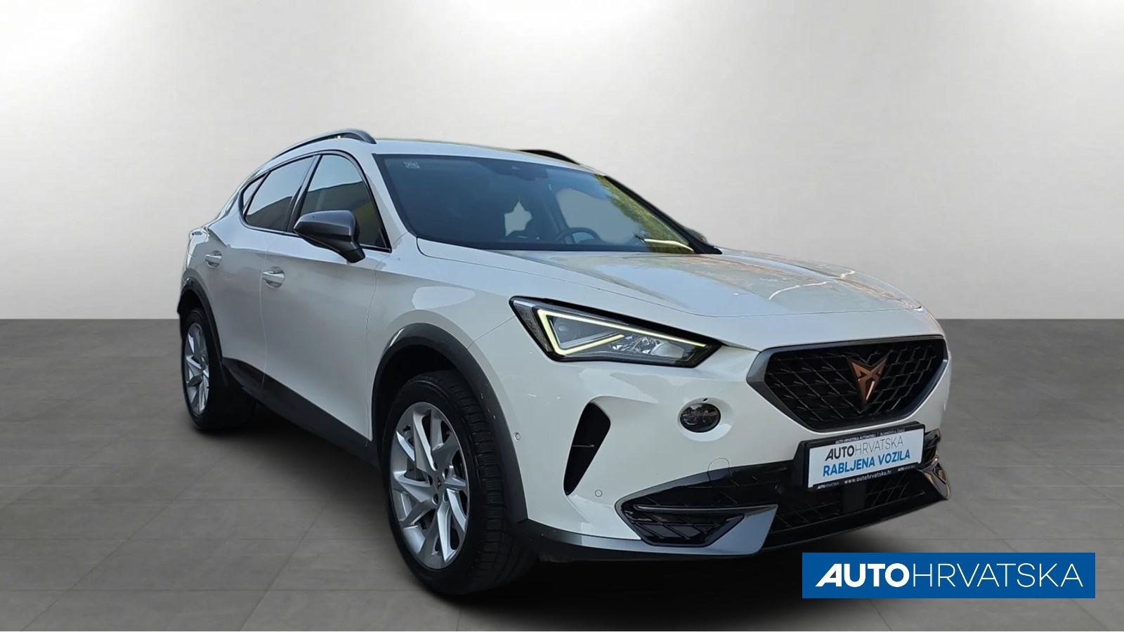 CUPRA FORMENTOR 2.0 TDI EVO DSG 4DRIVE - TVORNIČKO JAMSTVO, 25.390,00, fotografija 3
