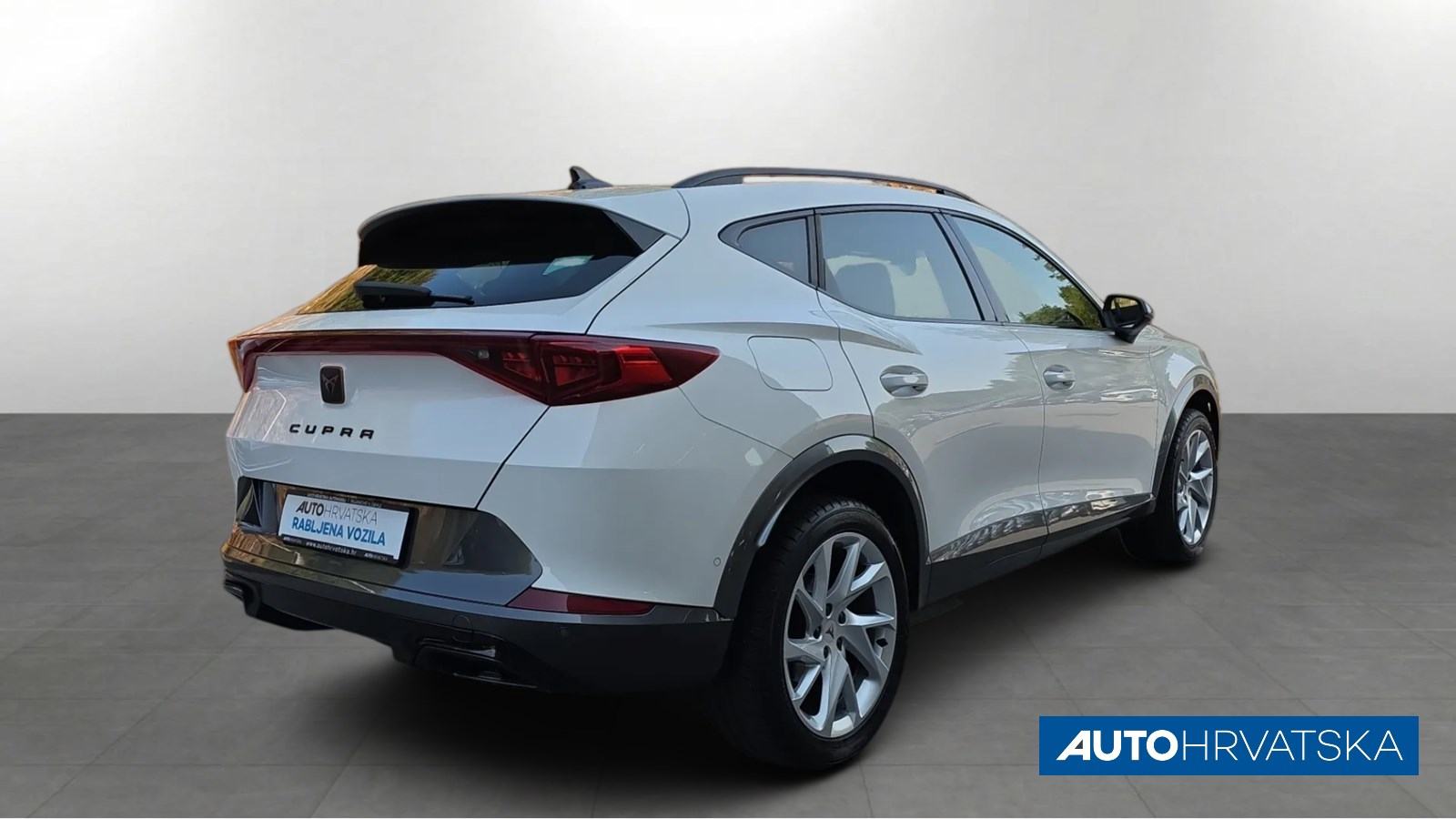 CUPRA FORMENTOR 2.0 TDI EVO DSG 4DRIVE - TVORNIČKO JAMSTVO, 25.390,00, fotografija 5